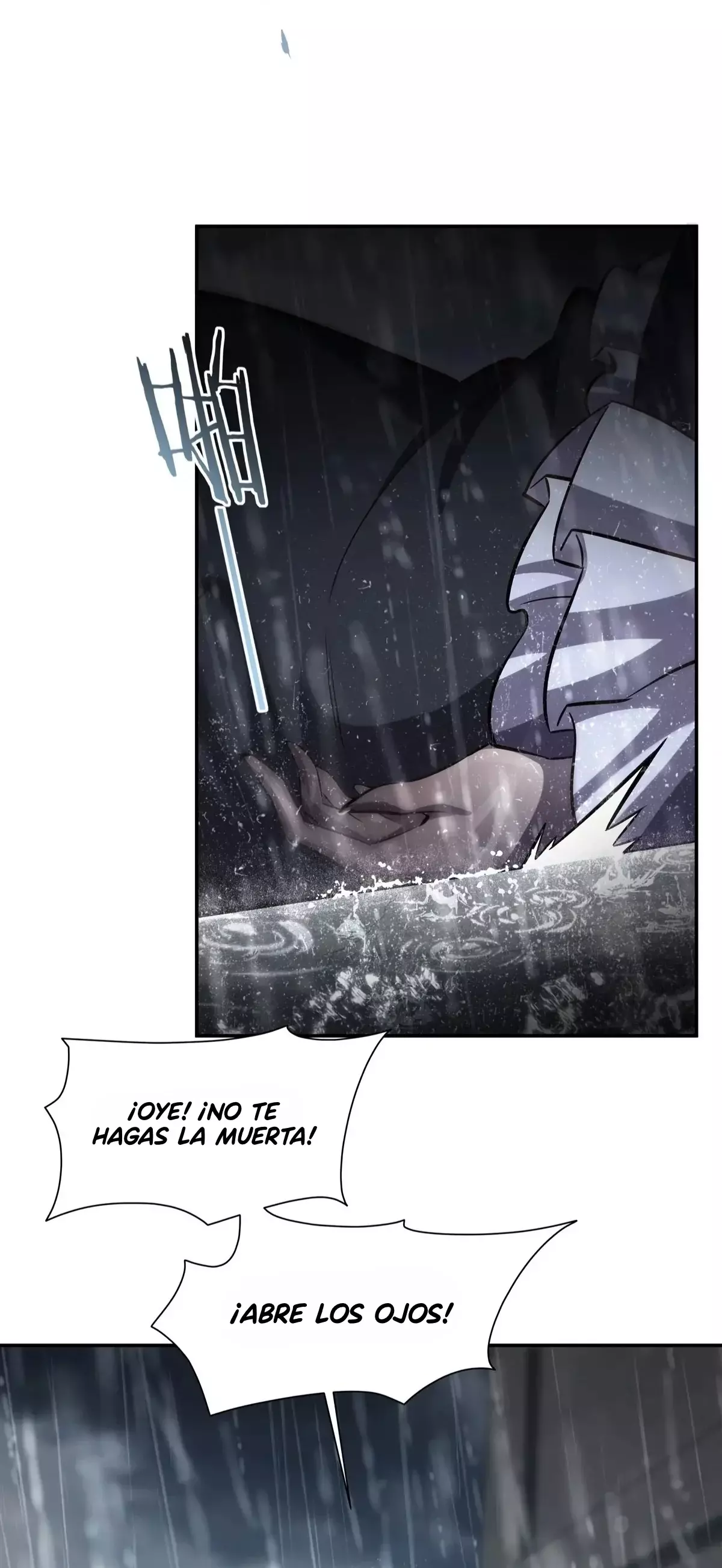 The Blood Princess And The Knight Capitulo 372: Lilias página 33