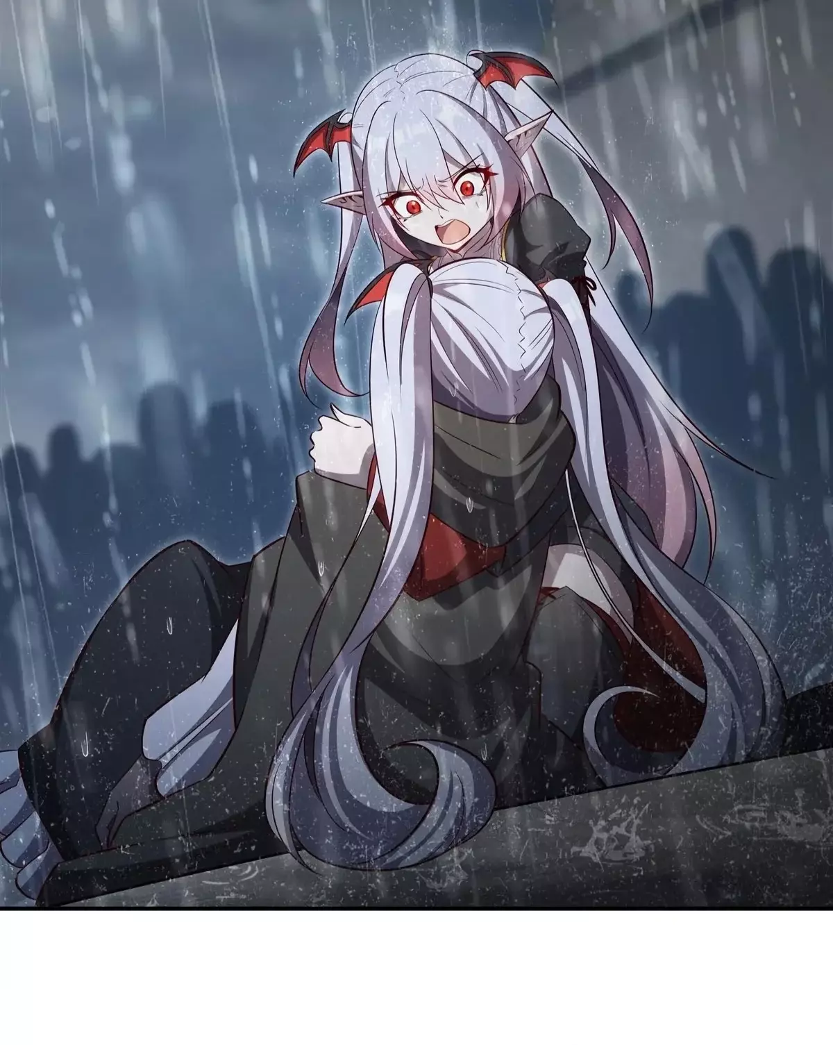 The Blood Princess And The Knight Capitulo 372: Lilias página 34