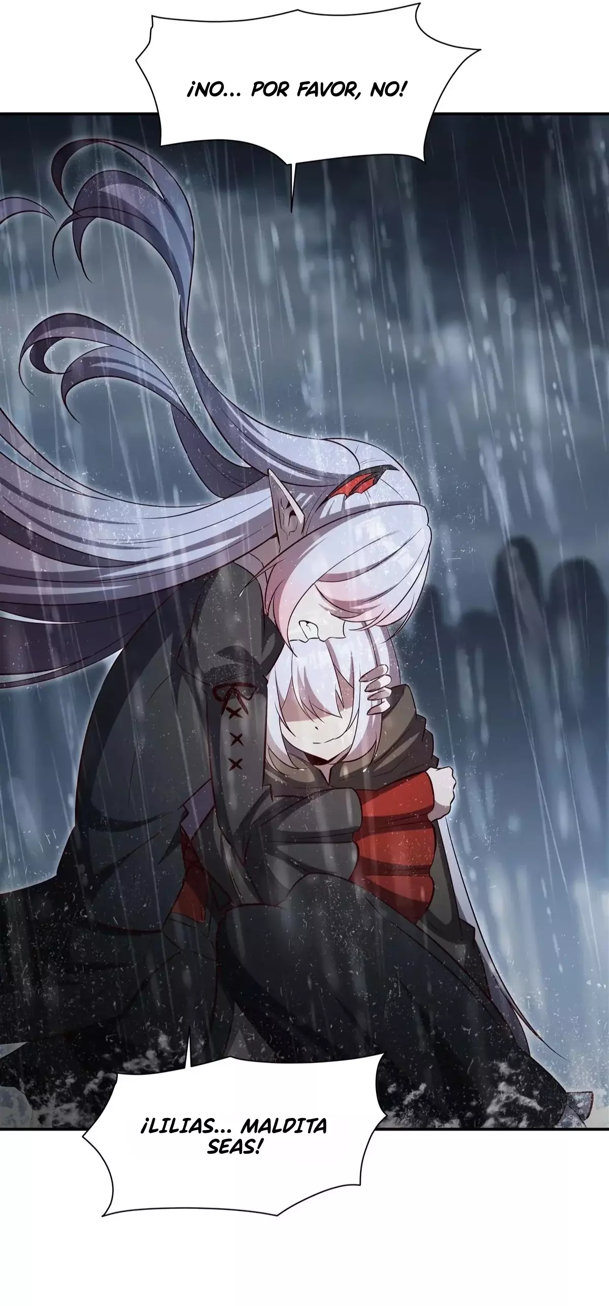 The Blood Princess And The Knight Capitulo 372: Lilias página 35
