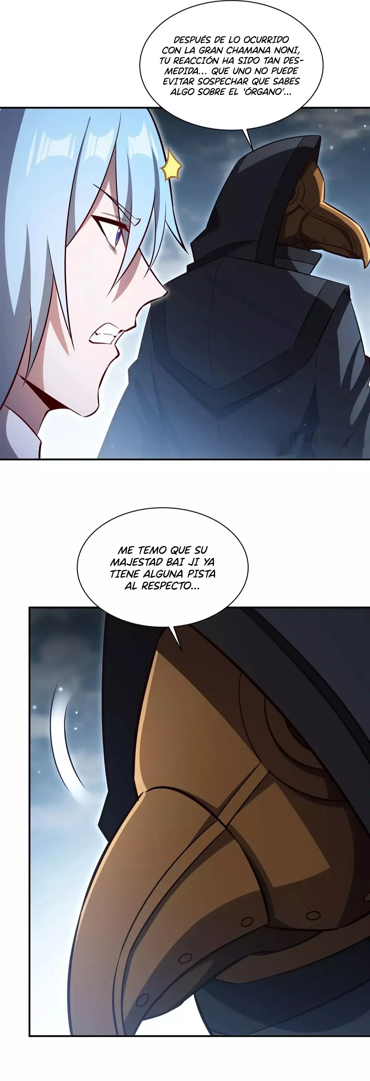 The Blood Princess And The Knight Capitulo 372: Lilias página 5