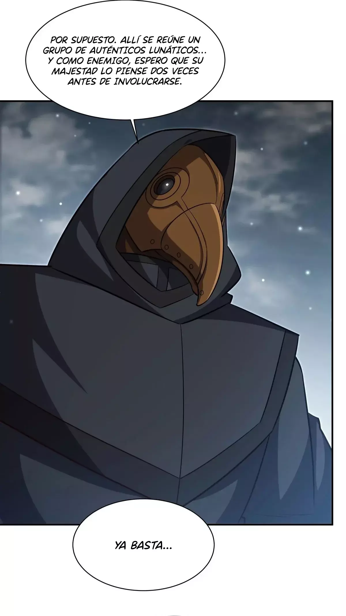 The Blood Princess And The Knight Capitulo 372: Lilias página 7