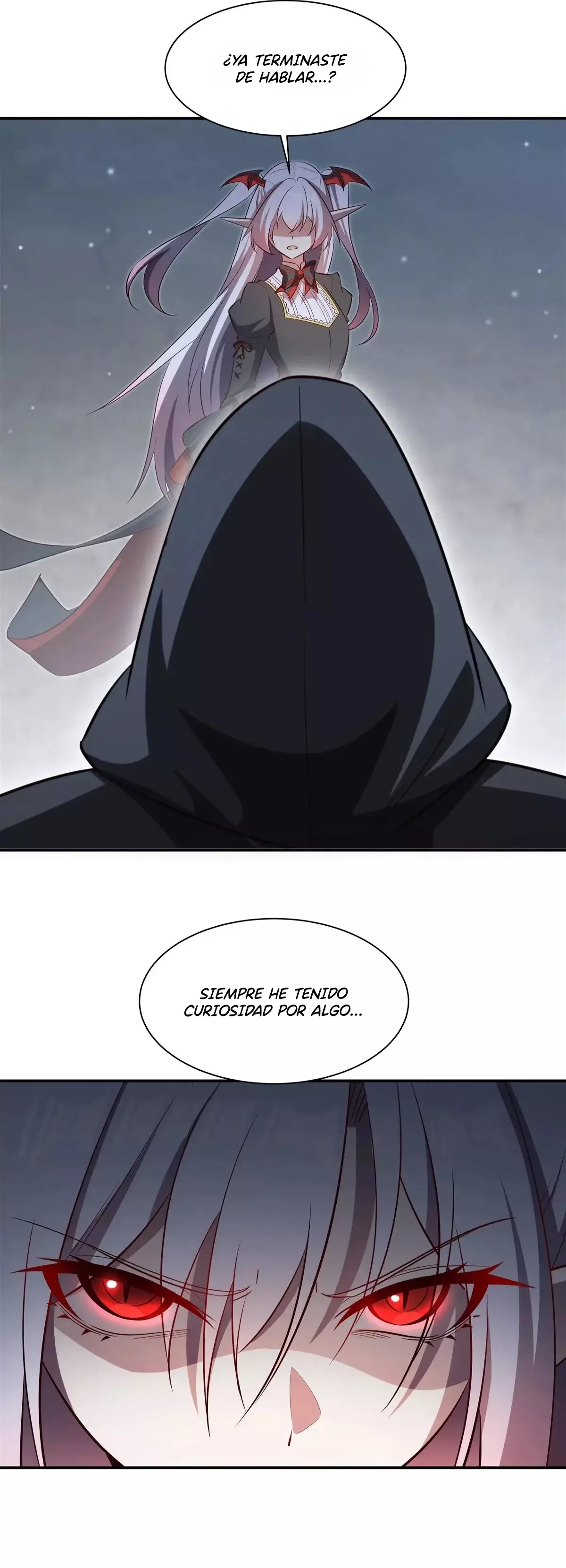 The Blood Princess And The Knight Capitulo 372: Lilias página 8