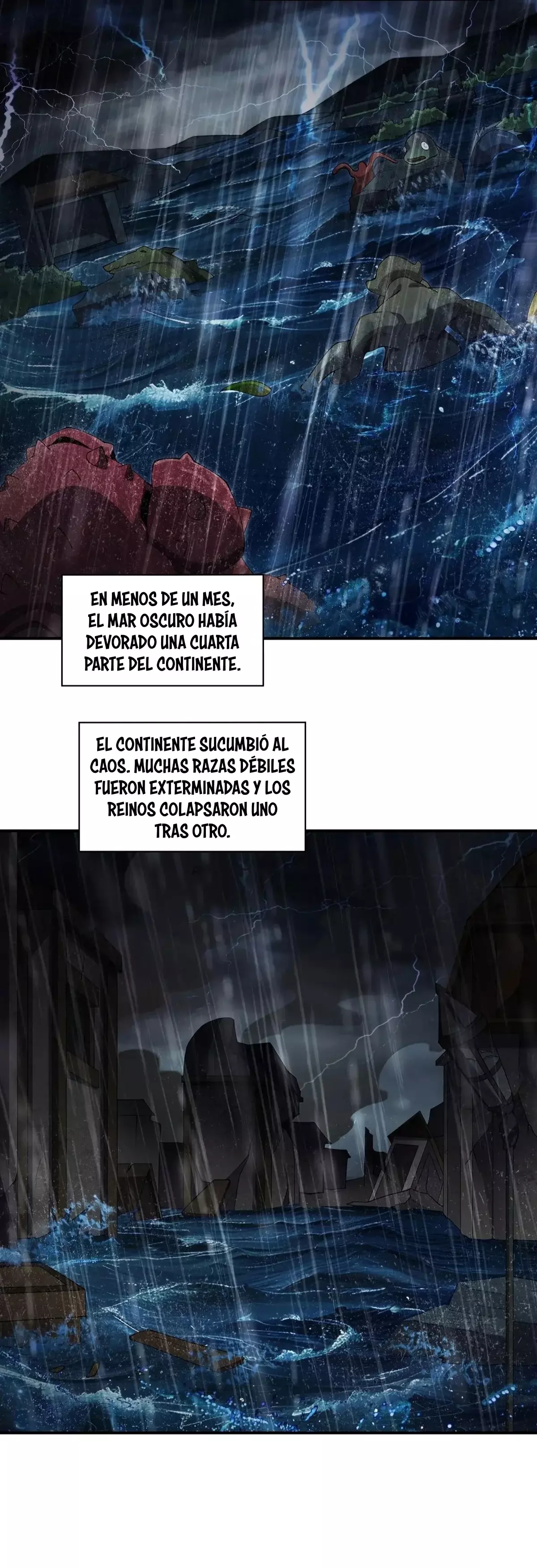 The Blood Princess And The Knight Capitulo 373: Respaldo página 12