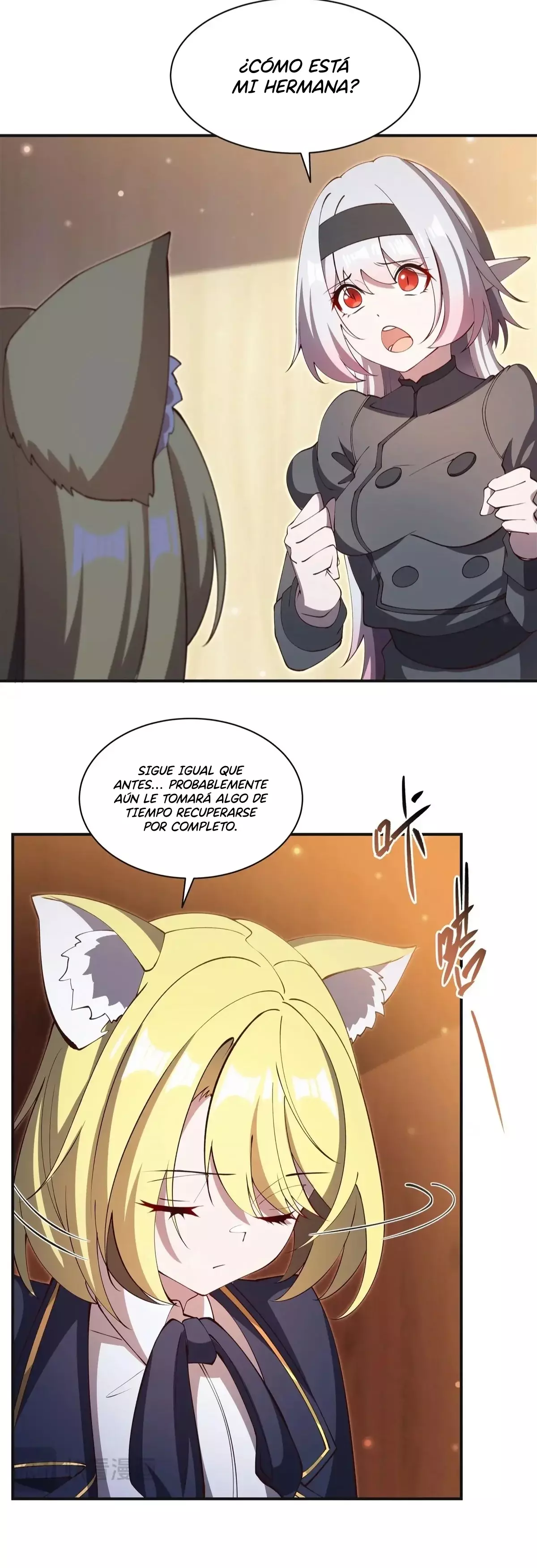 The Blood Princess And The Knight Capitulo 373: Respaldo página 24