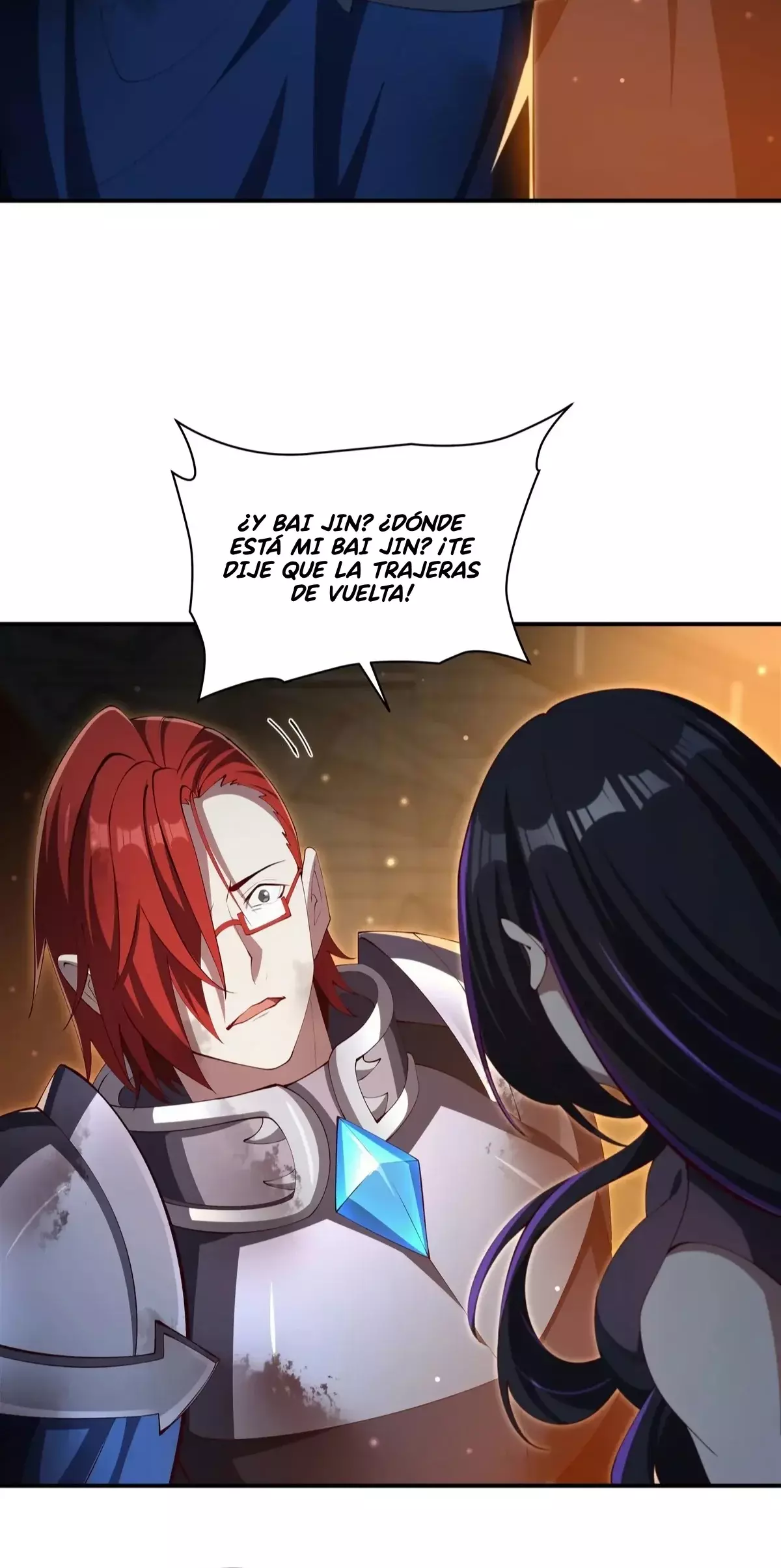 The Blood Princess And The Knight Capitulo 373: Respaldo página 4