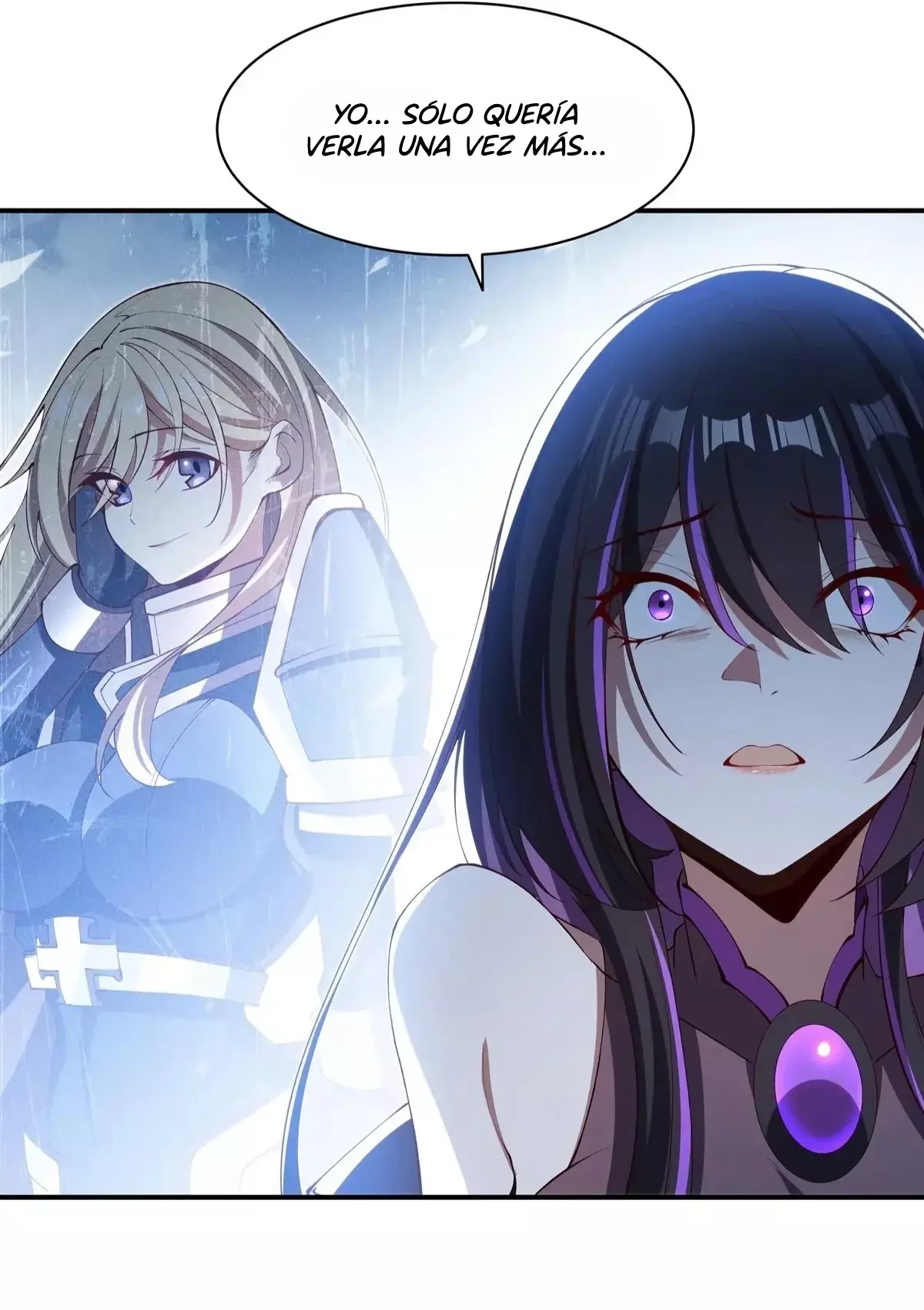 The Blood Princess And The Knight Capitulo 373: Respaldo página 8