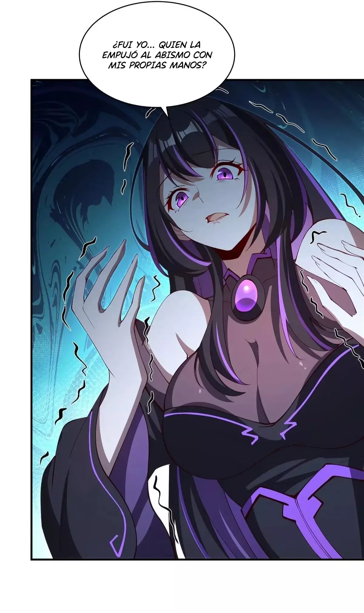 The Blood Princess And The Knight Capitulo 373: Respaldo página 9