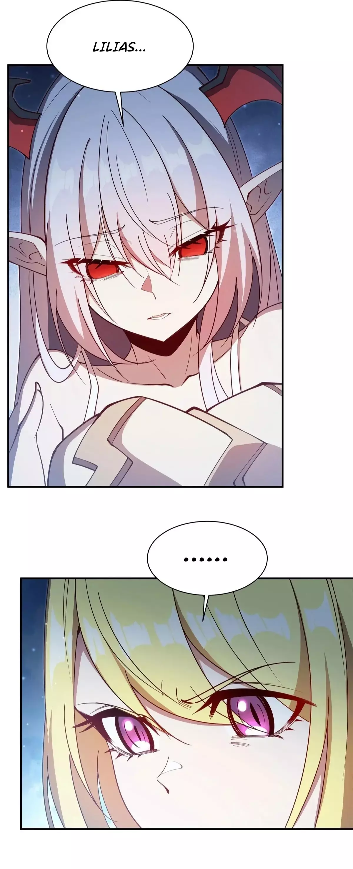 The Blood Princess And The Knight Capitulo 374: ¡Tráela de vuelta! página 14