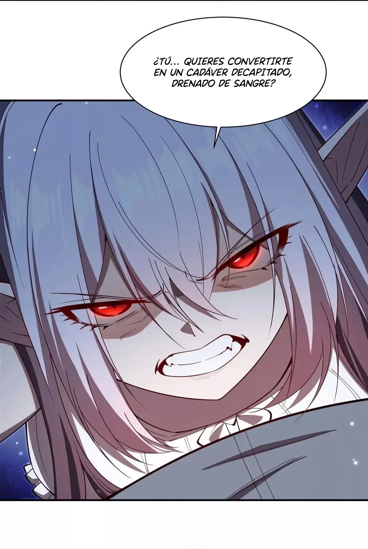 The Blood Princess And The Knight Capitulo 374: ¡Tráela de vuelta! página 19
