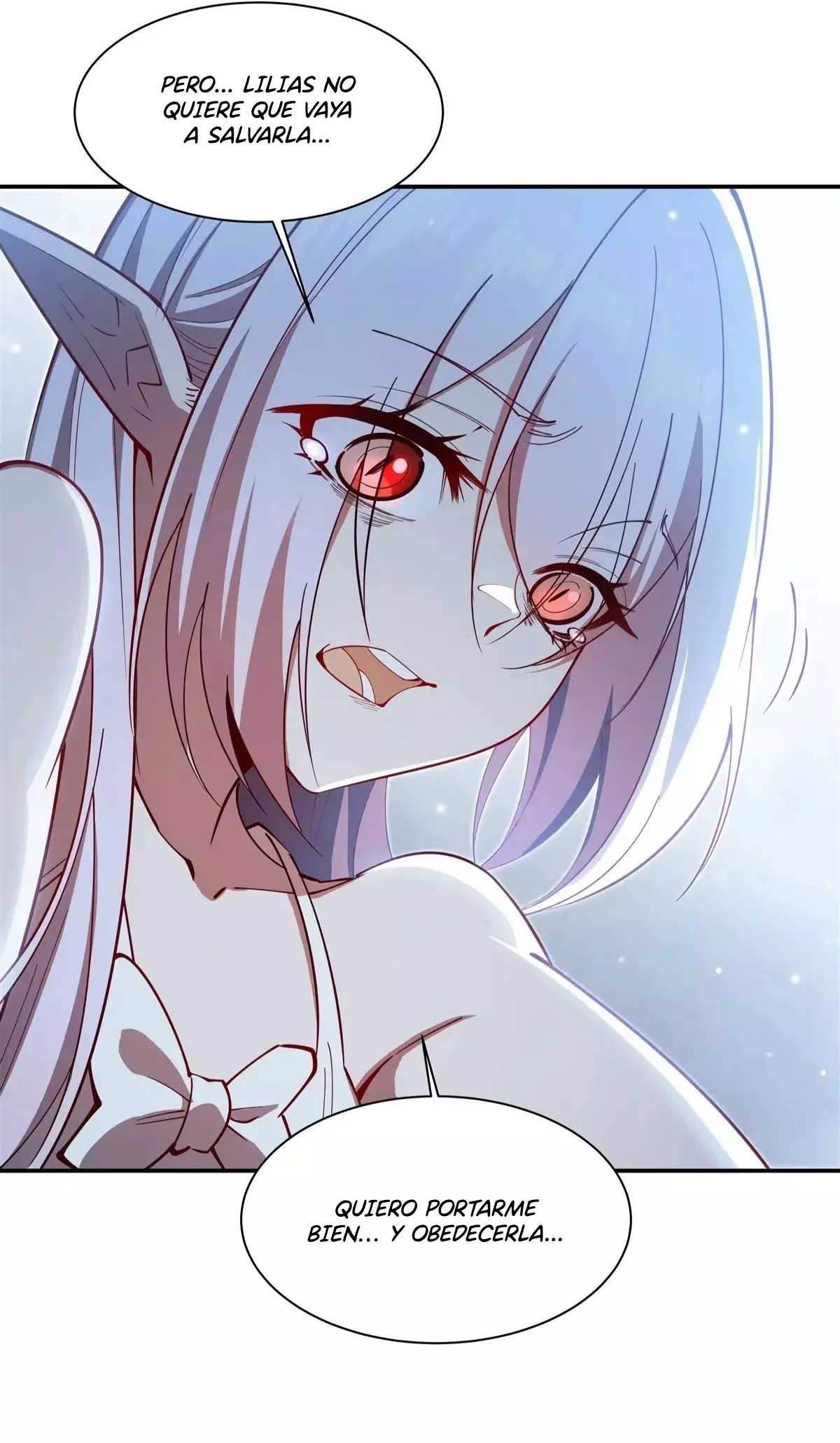 The Blood Princess And The Knight Capitulo 374: ¡Tráela de vuelta! página 23