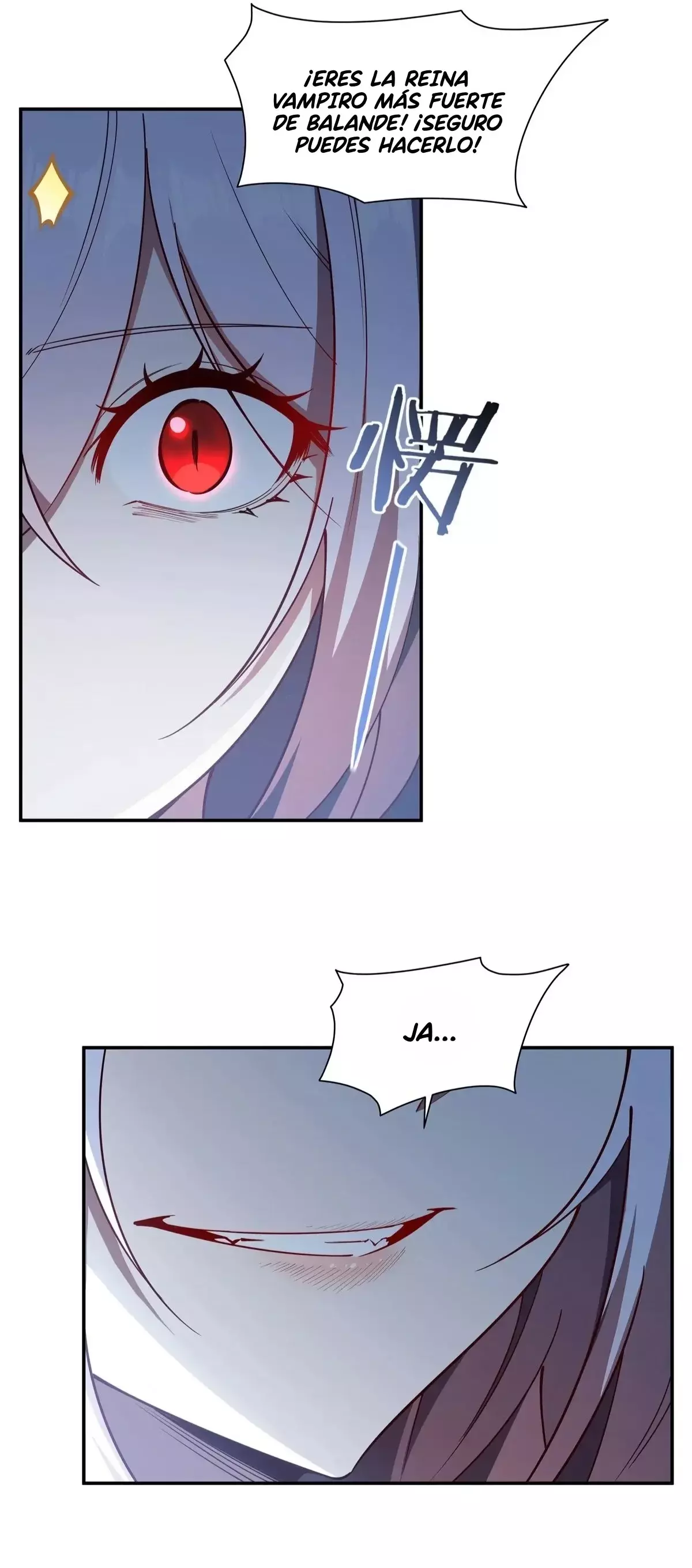 The Blood Princess And The Knight Capitulo 374: ¡Tráela de vuelta! página 25