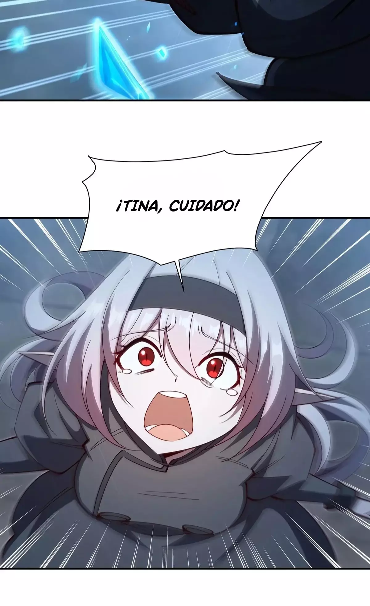 The Blood Princess And The Knight Capitulo 374: ¡Tráela de vuelta! página 37