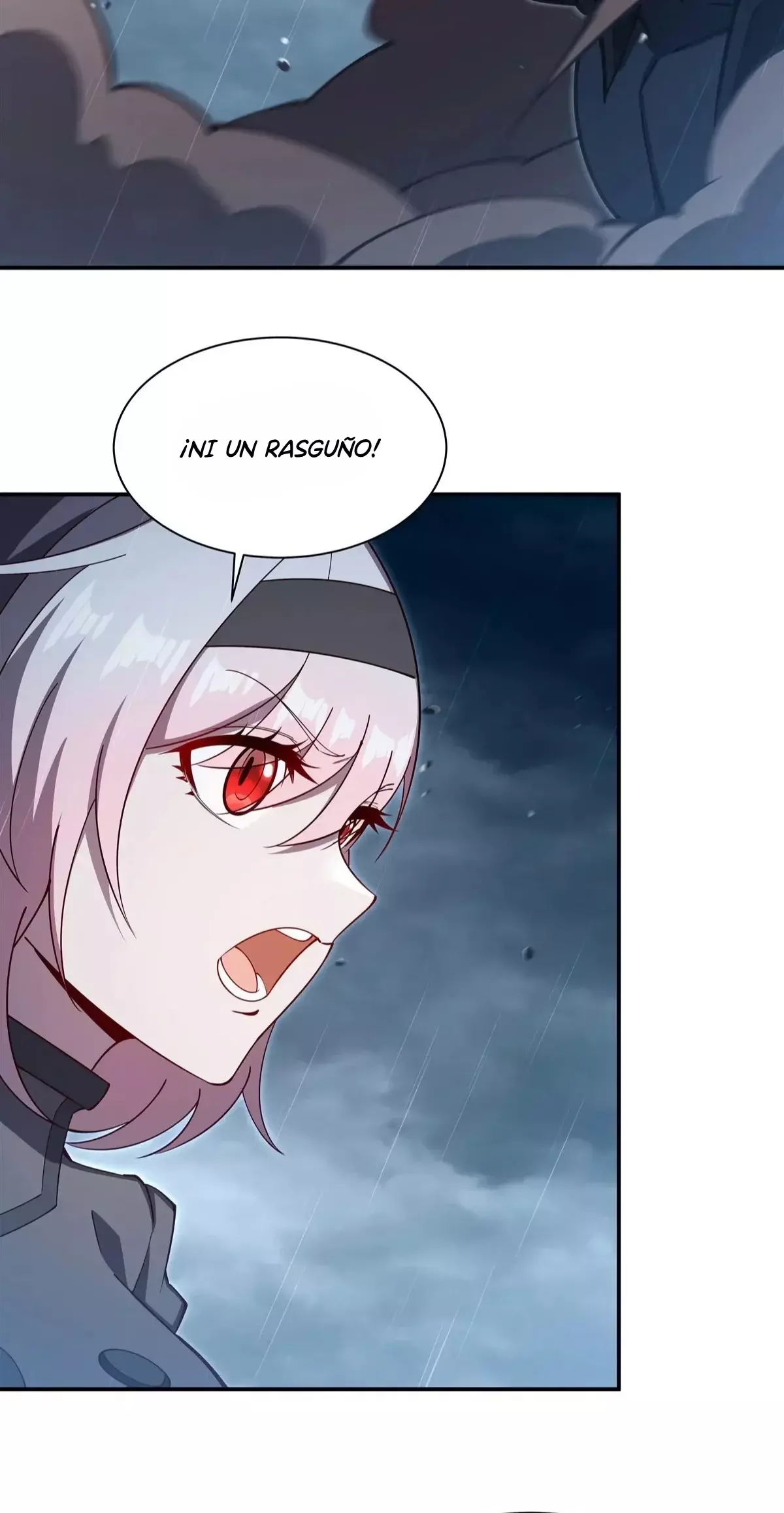 The Blood Princess And The Knight Capitulo 374: ¡Tráela de vuelta! página 8