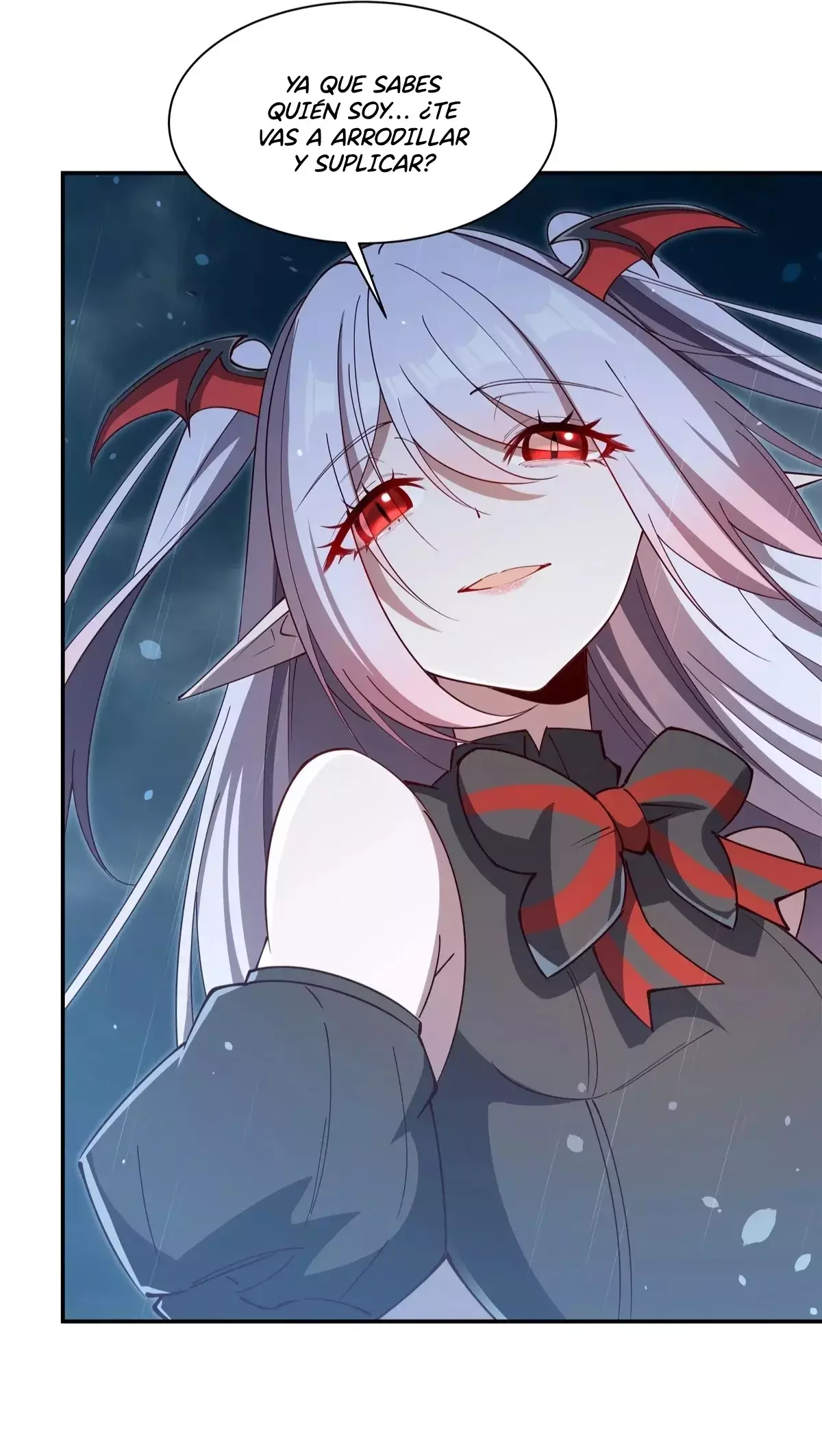 The Blood Princess And The Knight Capitulo 375: Tras bambalinas página 13