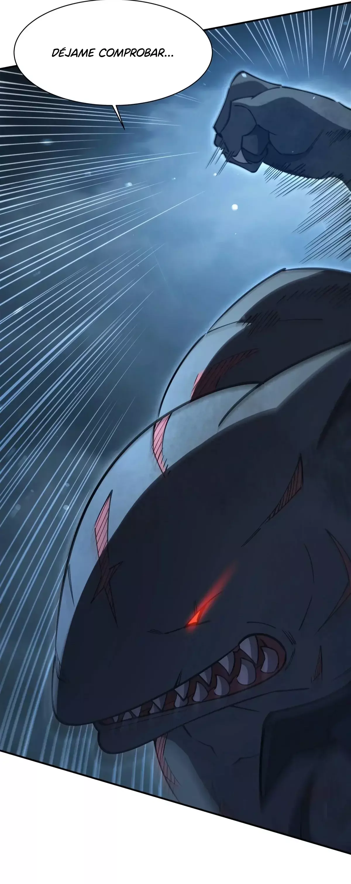 The Blood Princess And The Knight Capitulo 375: Tras bambalinas página 16