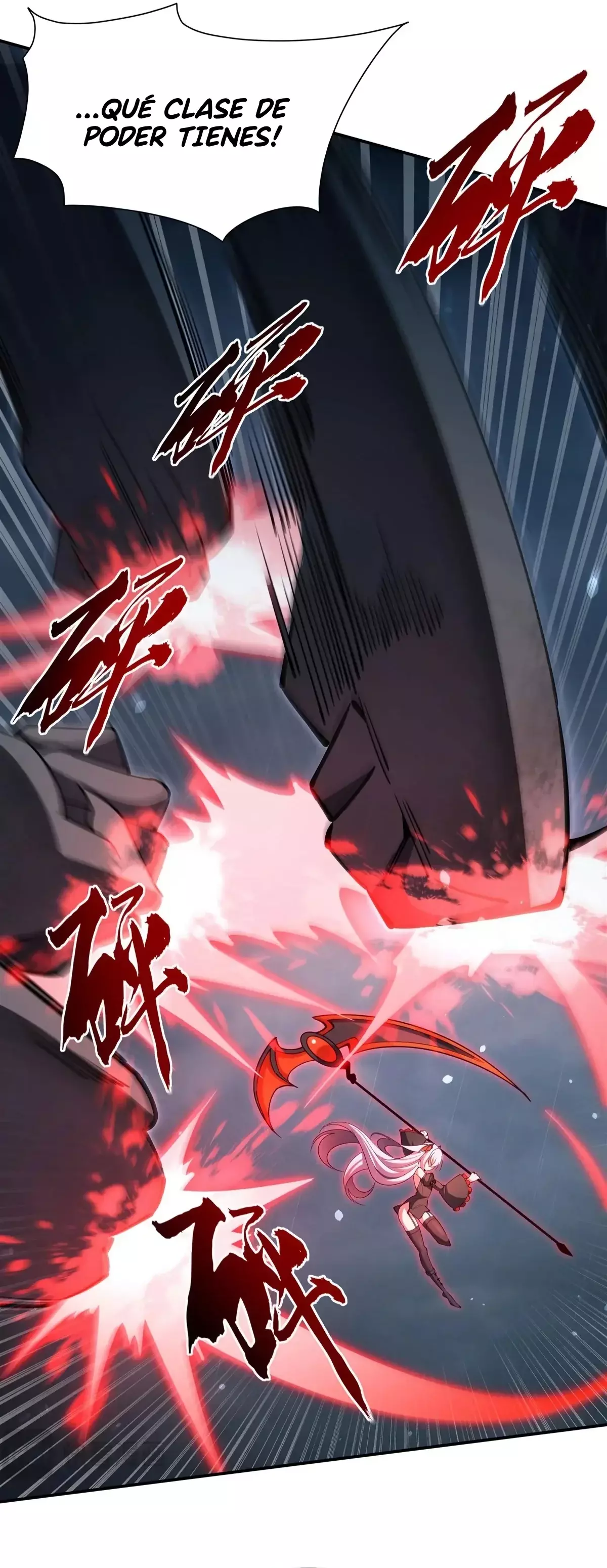 The Blood Princess And The Knight Capitulo 375: Tras bambalinas página 17
