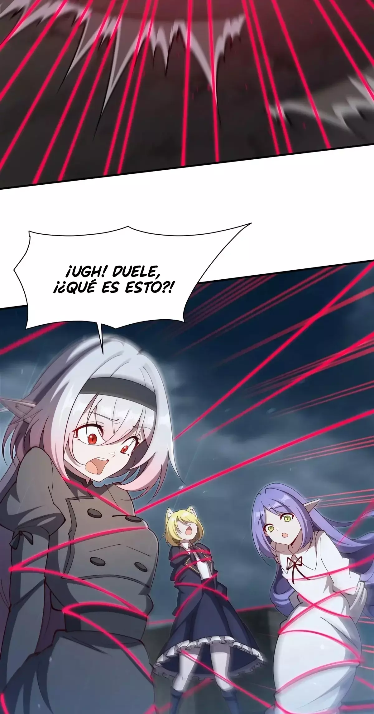 The Blood Princess And The Knight Capitulo 375: Tras bambalinas página 19