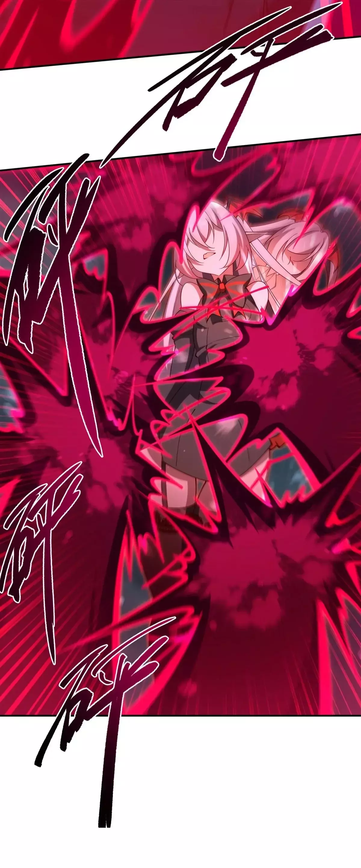The Blood Princess And The Knight Capitulo 375: Tras bambalinas página 22