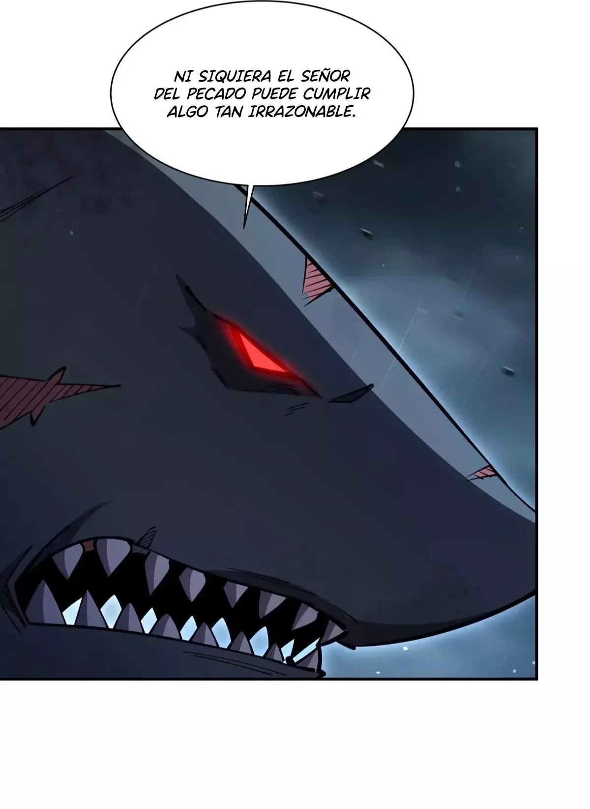 The Blood Princess And The Knight Capitulo 375: Tras bambalinas página 28