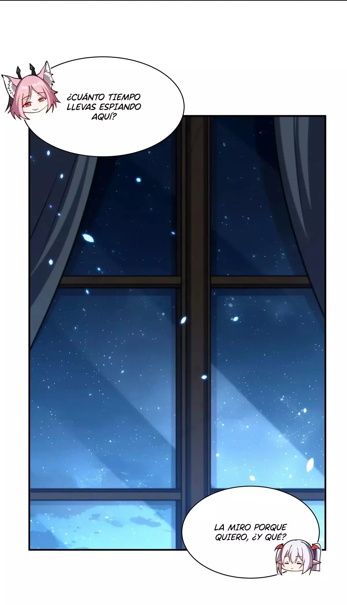 The Blood Princess And The Knight Capitulo 375: Tras bambalinas página 36