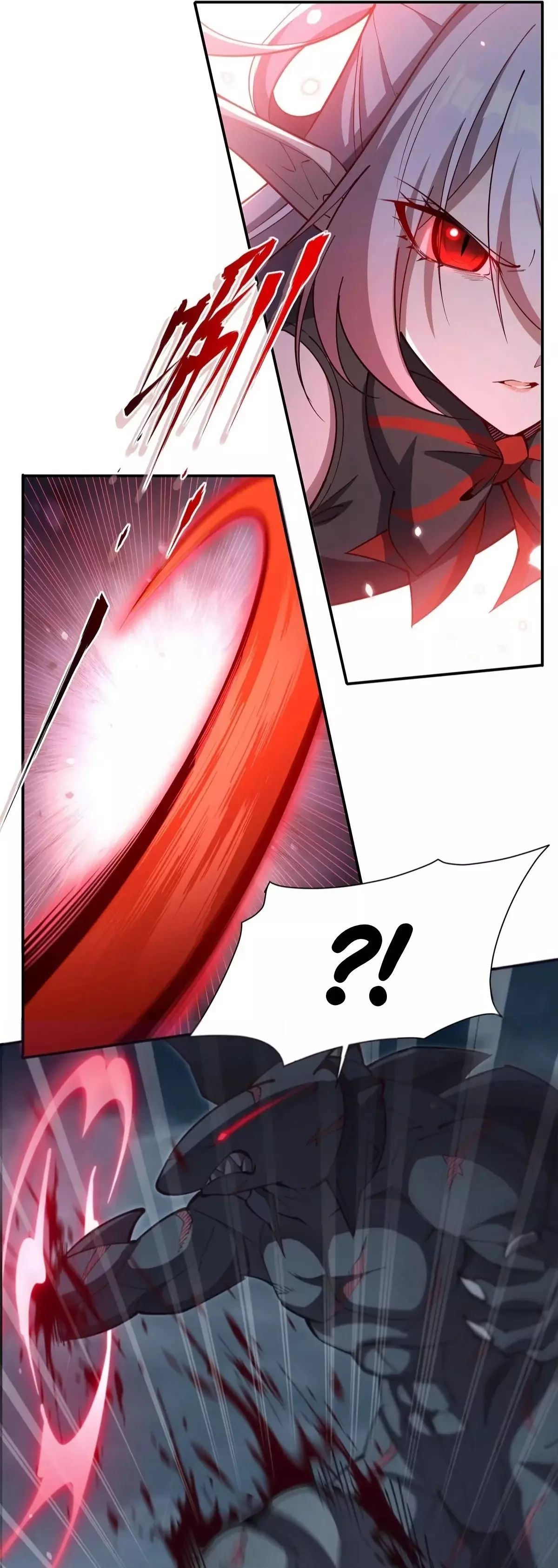 The Blood Princess And The Knight Capitulo 375: Tras bambalinas página 6