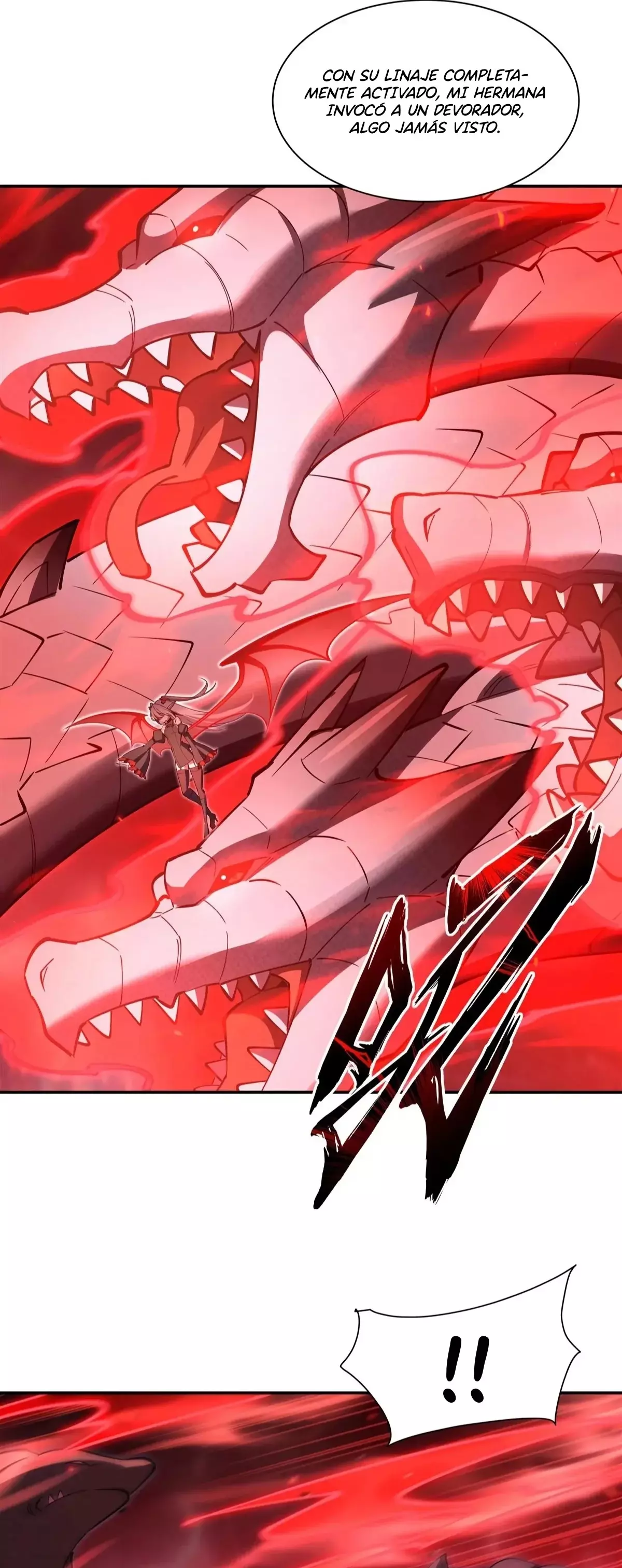 The Blood Princess And The Knight Capitulo 376: Devora con codicia página 13