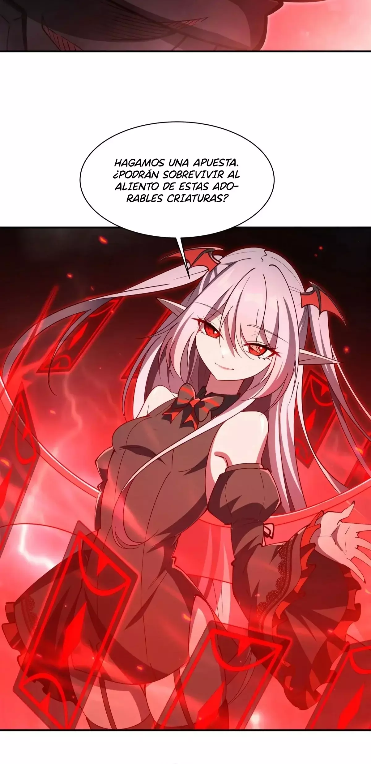 The Blood Princess And The Knight Capitulo 376: Devora con codicia página 17