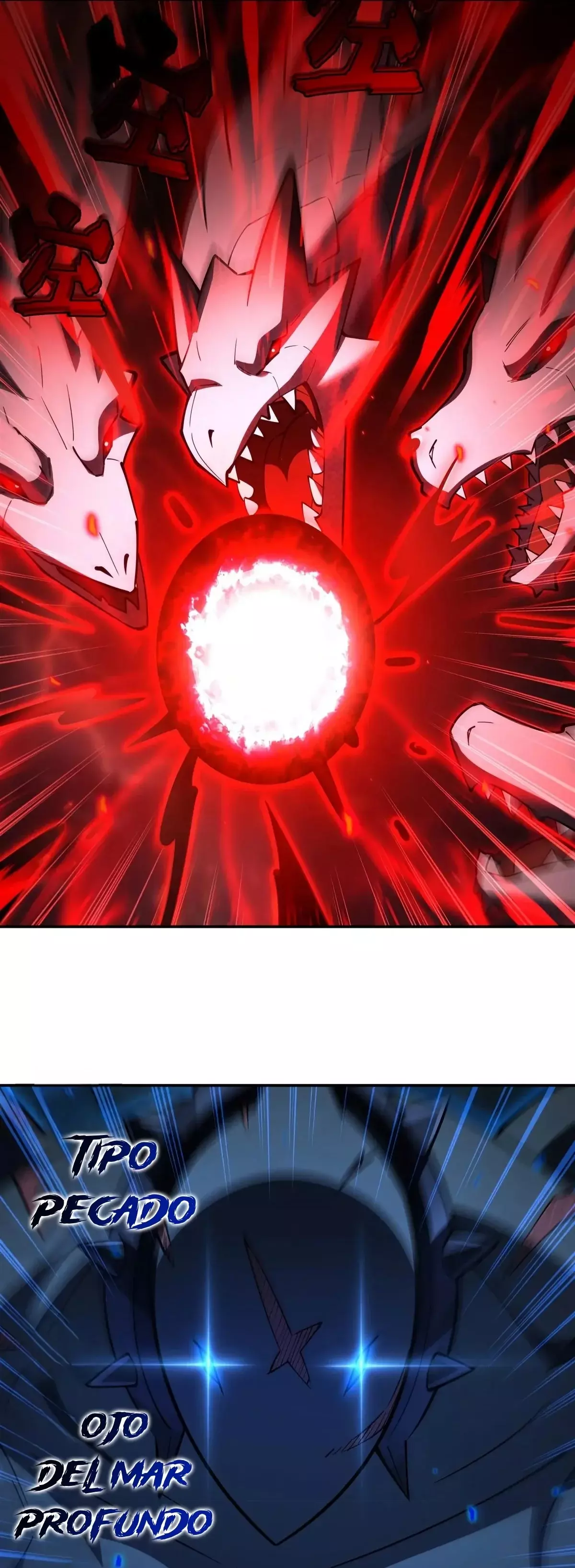 The Blood Princess And The Knight Capitulo 376: Devora con codicia página 22