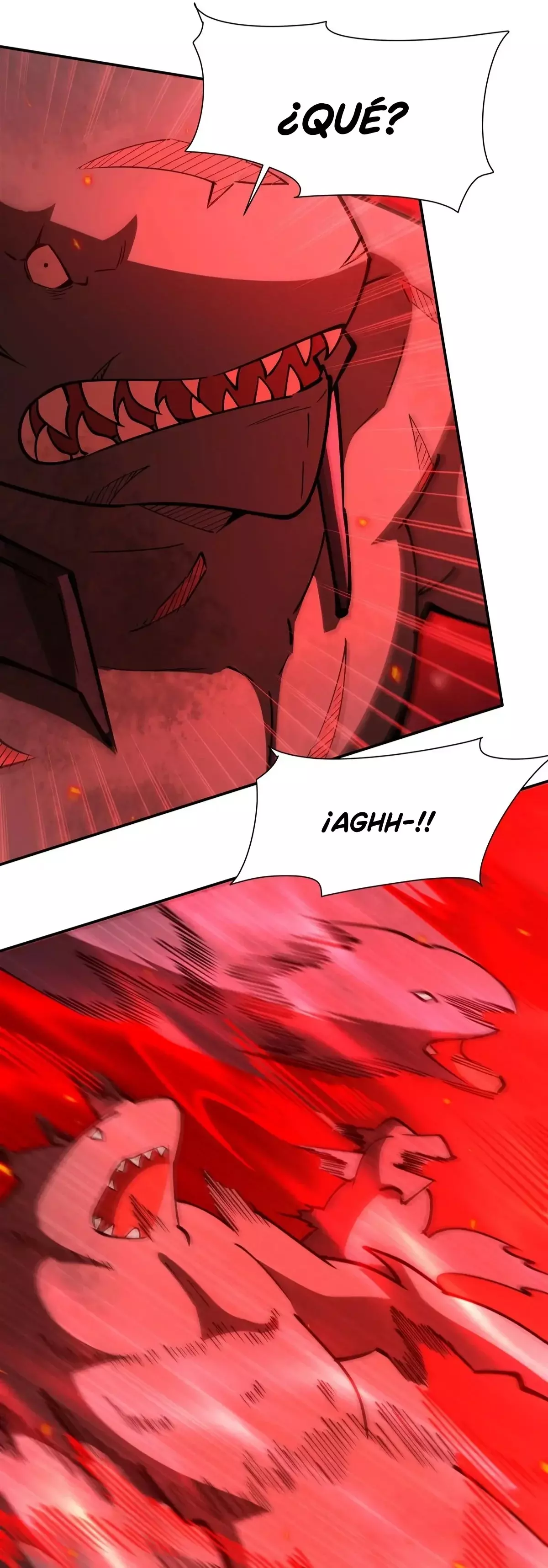 The Blood Princess And The Knight Capitulo 376: Devora con codicia página 27