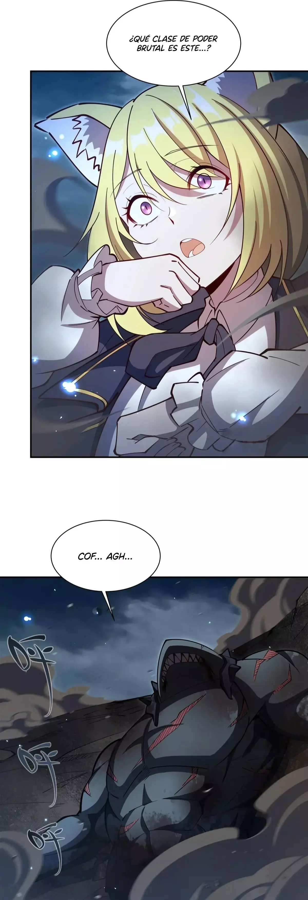 The Blood Princess And The Knight Capitulo 376: Devora con codicia página 30