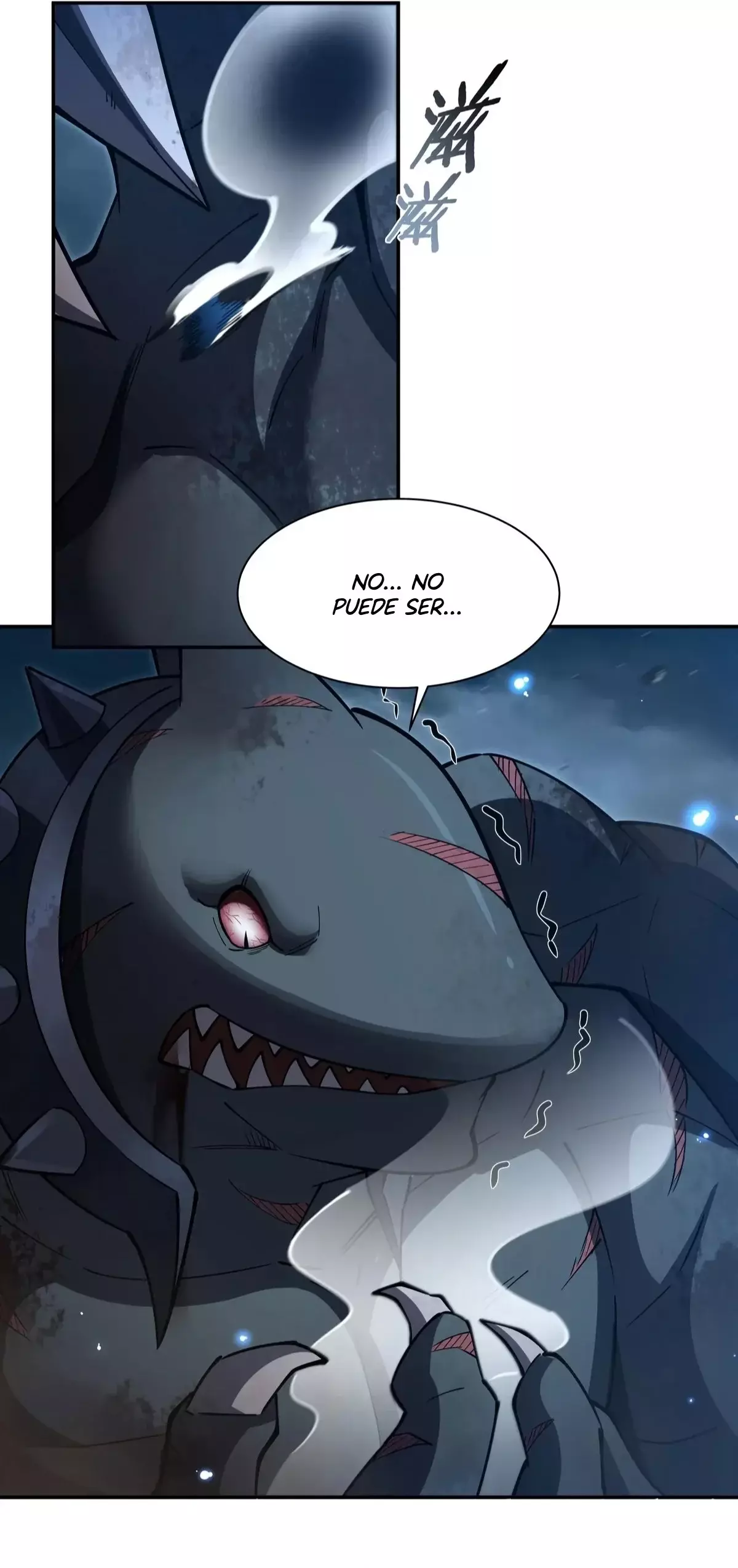 The Blood Princess And The Knight Capitulo 376: Devora con codicia página 32