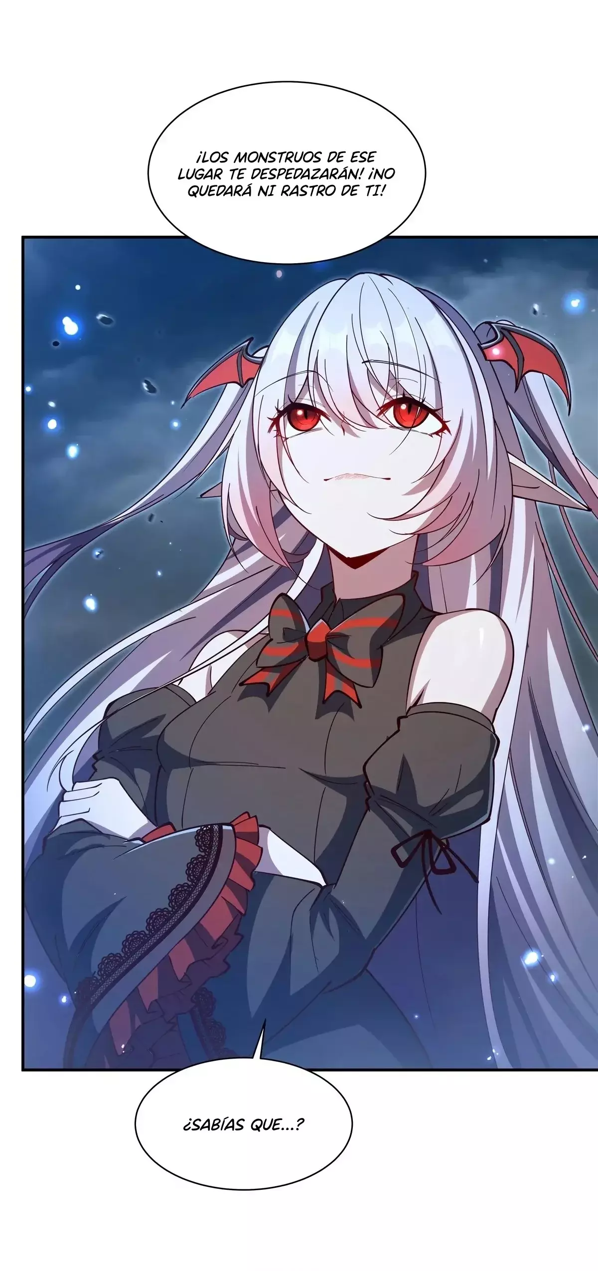 The Blood Princess And The Knight Capitulo 376: Devora con codicia página 34