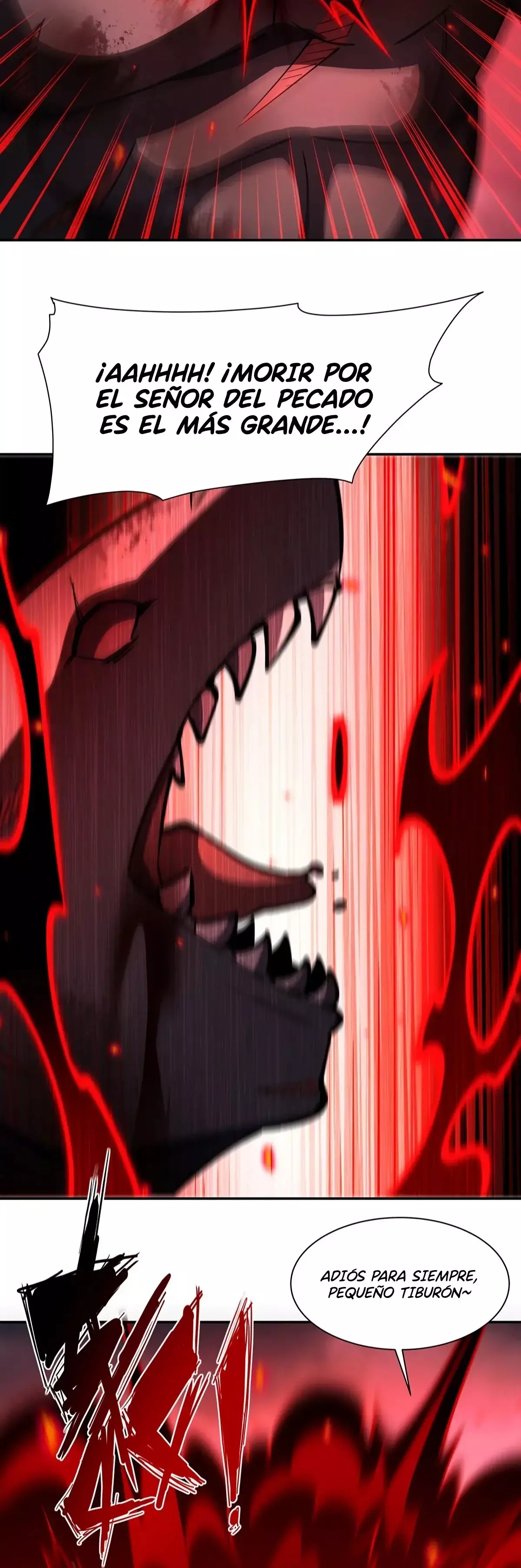 The Blood Princess And The Knight Capitulo 376: Devora con codicia página 38