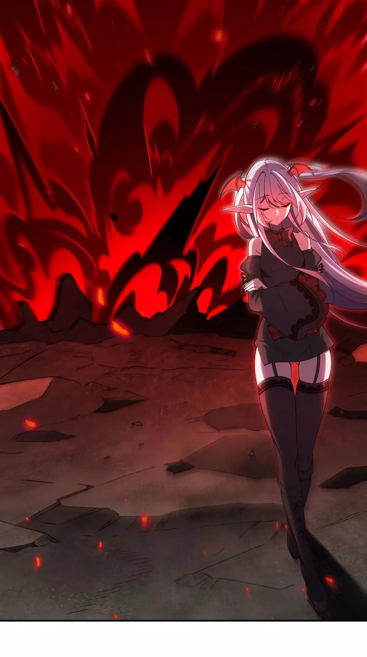 The Blood Princess And The Knight Capitulo 376: Devora con codicia página 39