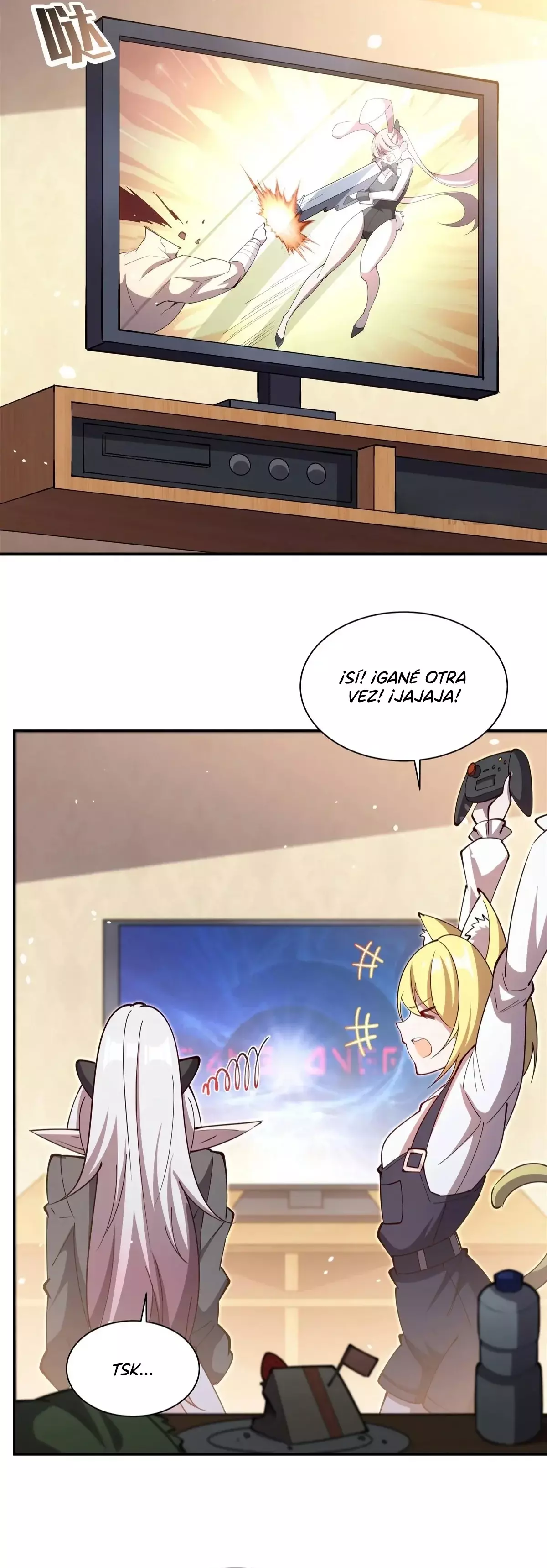 The Blood Princess And The Knight Capitulo 377: Lame página 13