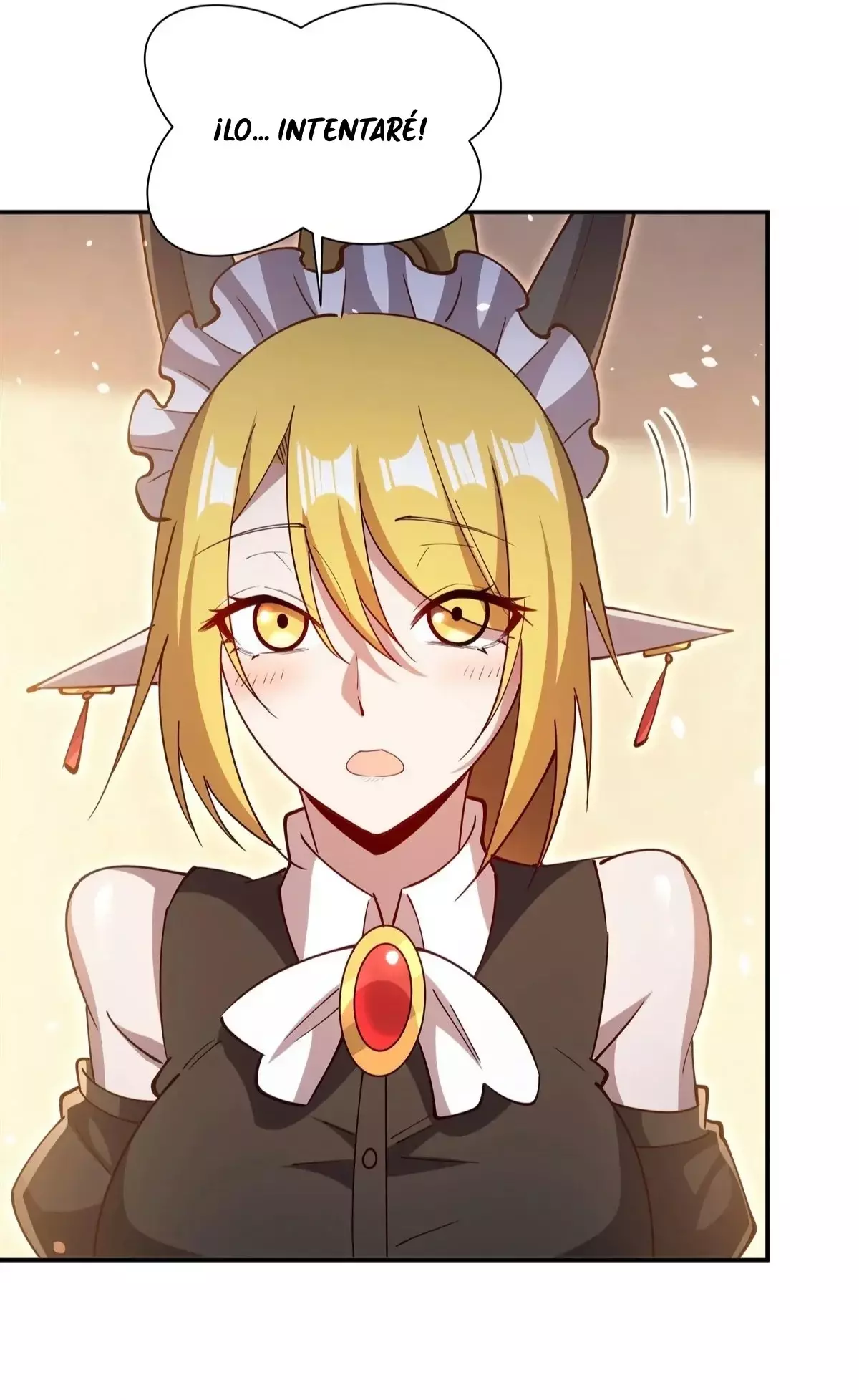 The Blood Princess And The Knight Capitulo 377: Lame página 22