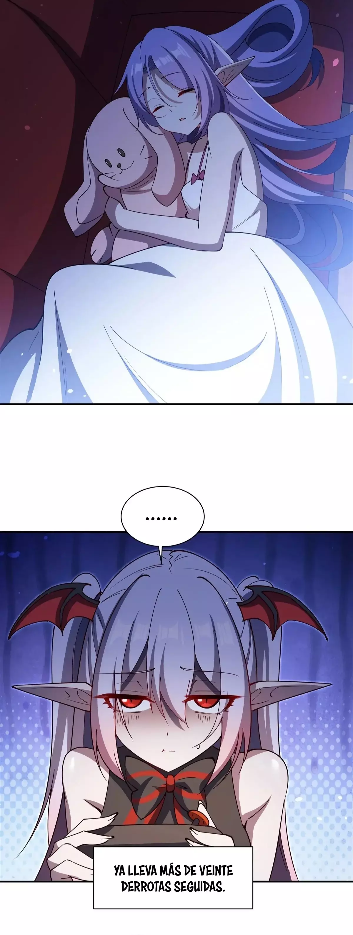 The Blood Princess And The Knight Capitulo 377: Lame página 25