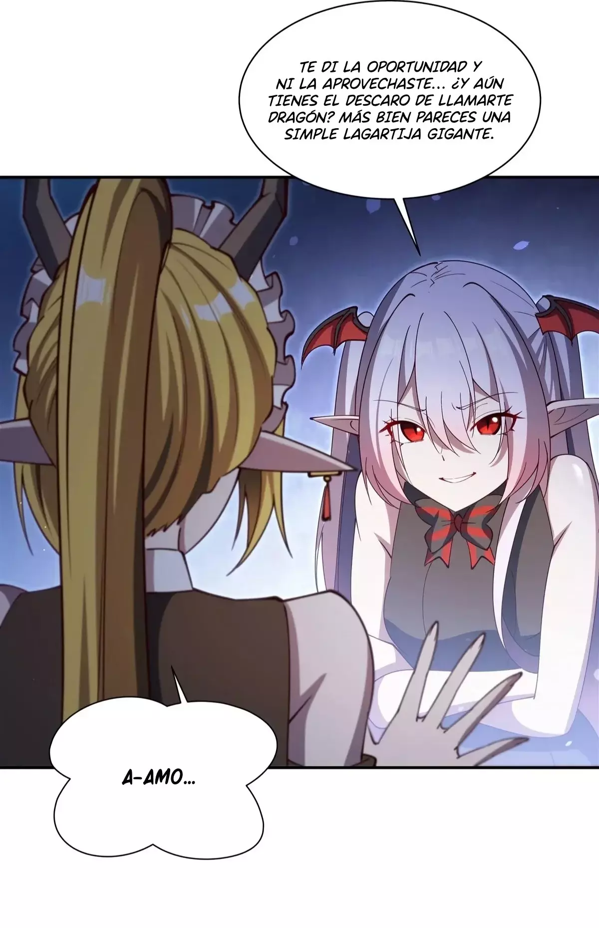 The Blood Princess And The Knight Capitulo 377: Lame página 30