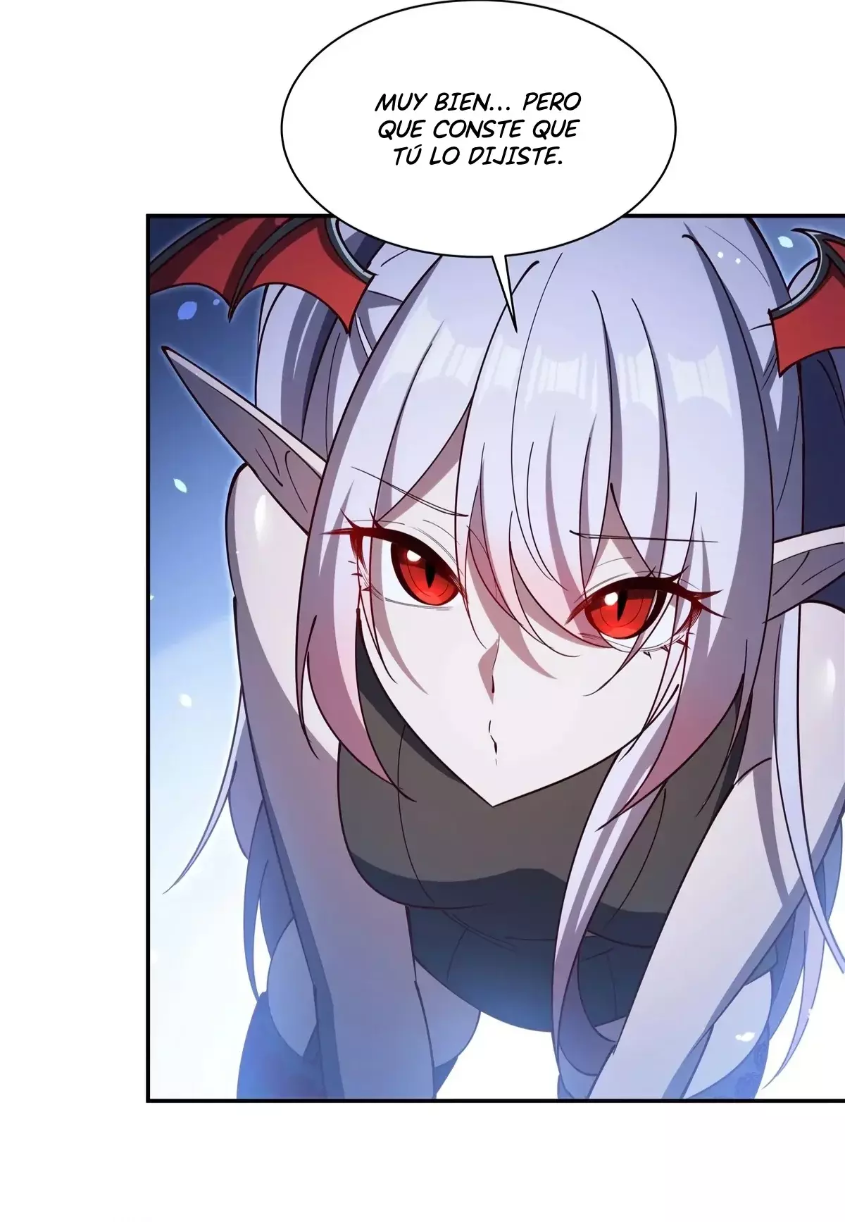 The Blood Princess And The Knight Capitulo 377: Lame página 32