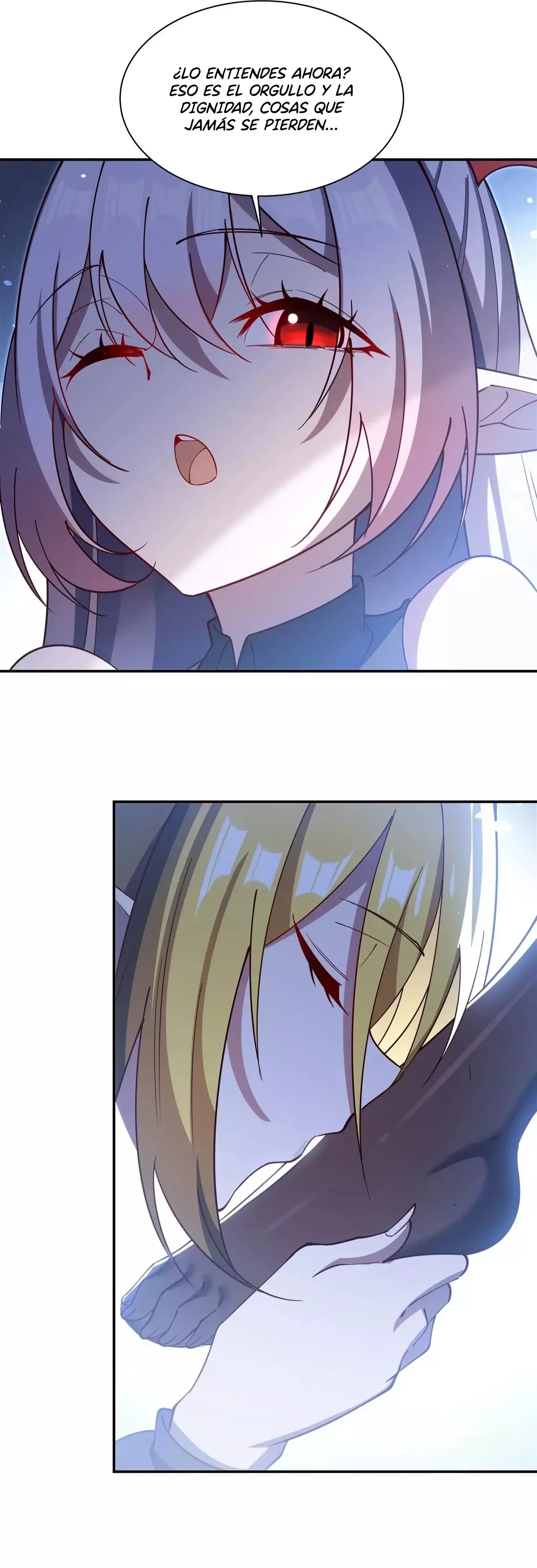 The Blood Princess And The Knight Capitulo 377: Lame página 36