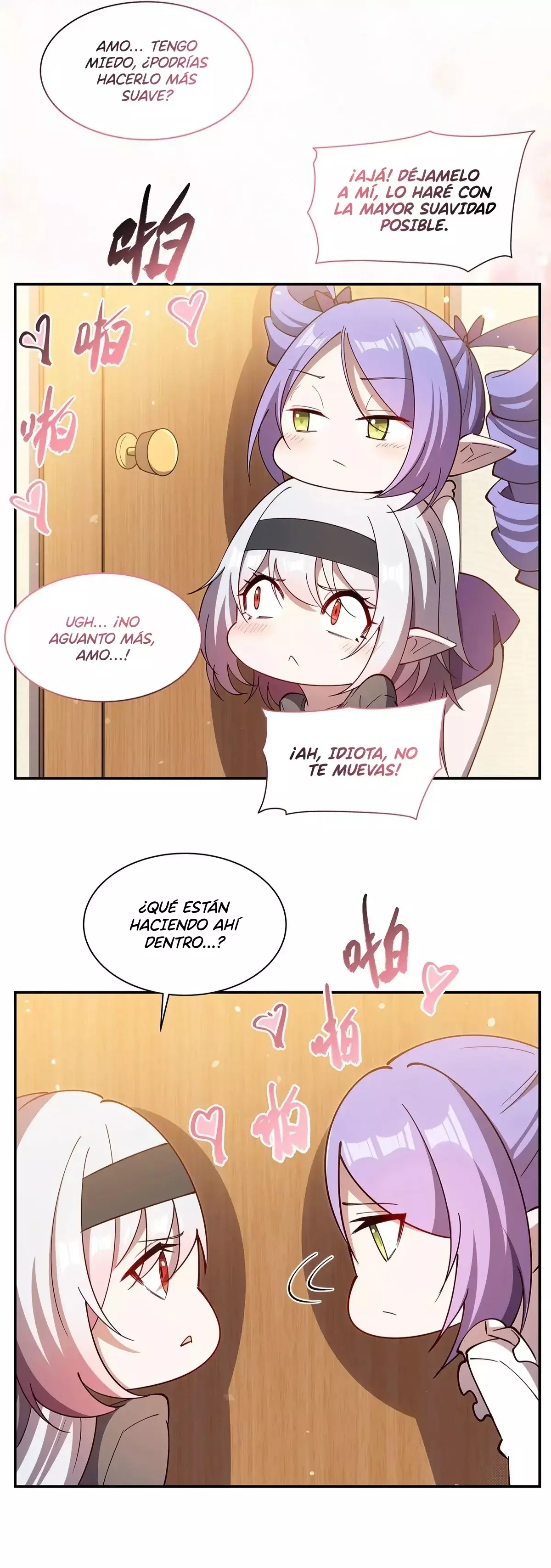 The Blood Princess And The Knight Capitulo 377: Lame página 41