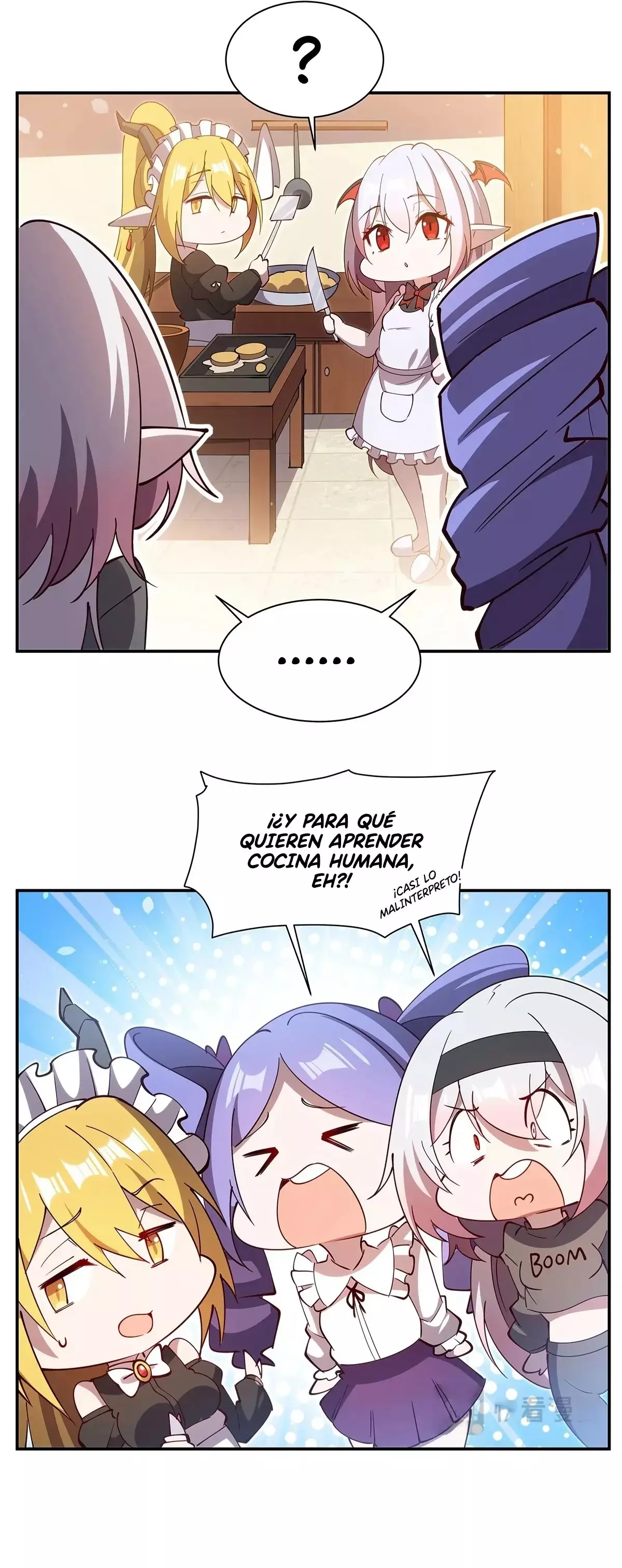 The Blood Princess And The Knight Capitulo 377: Lame página 43