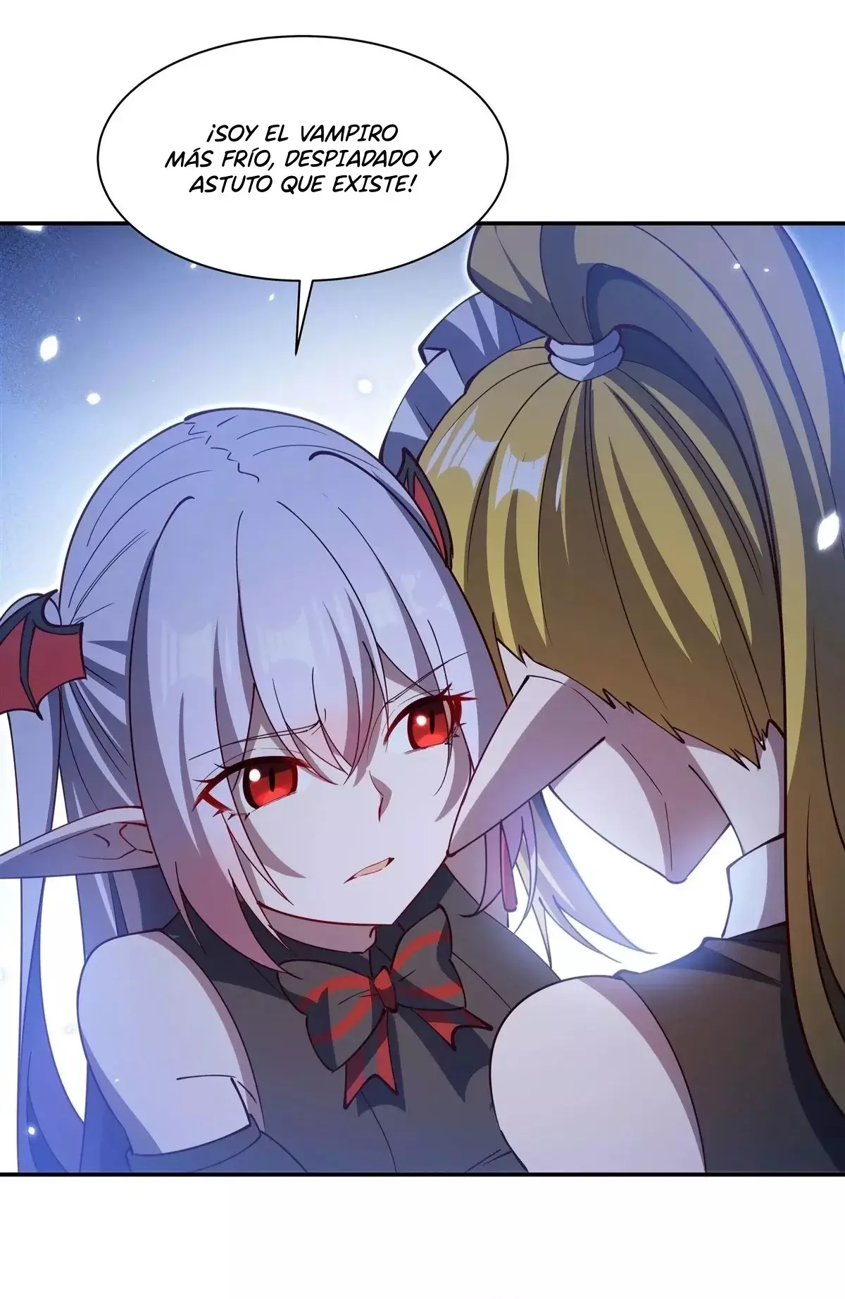 The Blood Princess And The Knight Capitulo 378: Despedida página 17