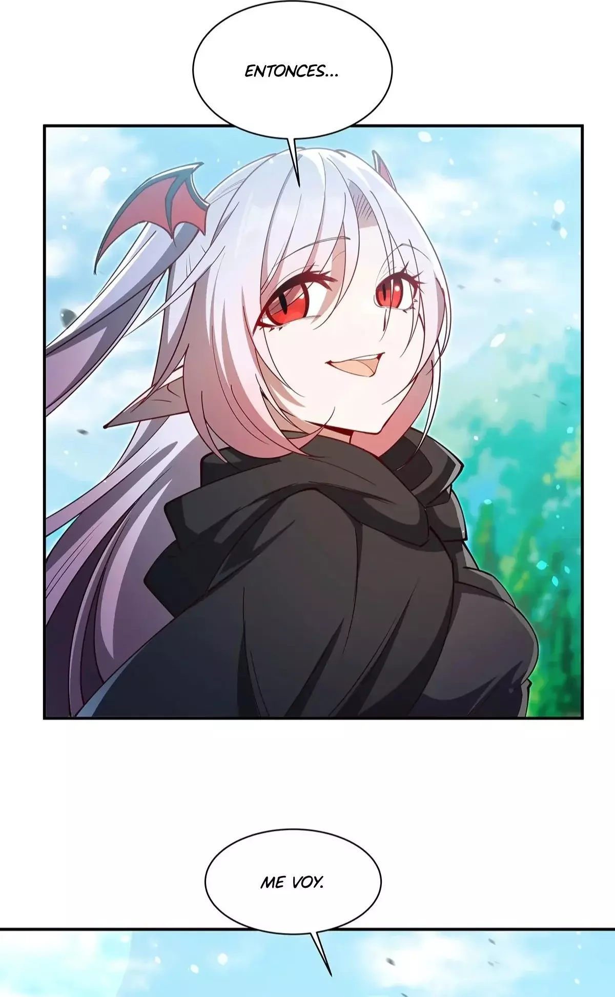 The Blood Princess And The Knight Capitulo 379: Oscuridad absoluta página 13