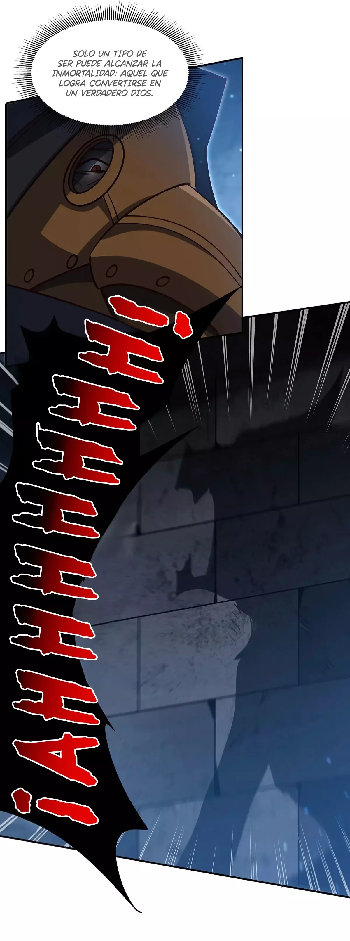 The Blood Princess And The Knight Capitulo 379: Oscuridad absoluta página 25