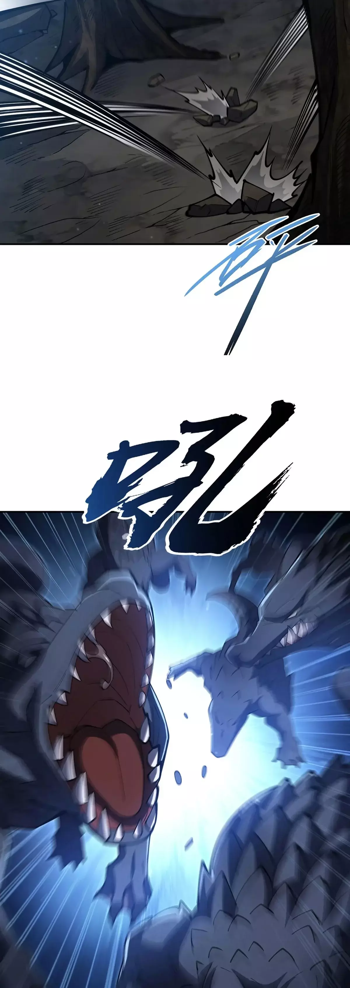 The Blood Princess And The Knight Capitulo 379: Oscuridad absoluta página 27