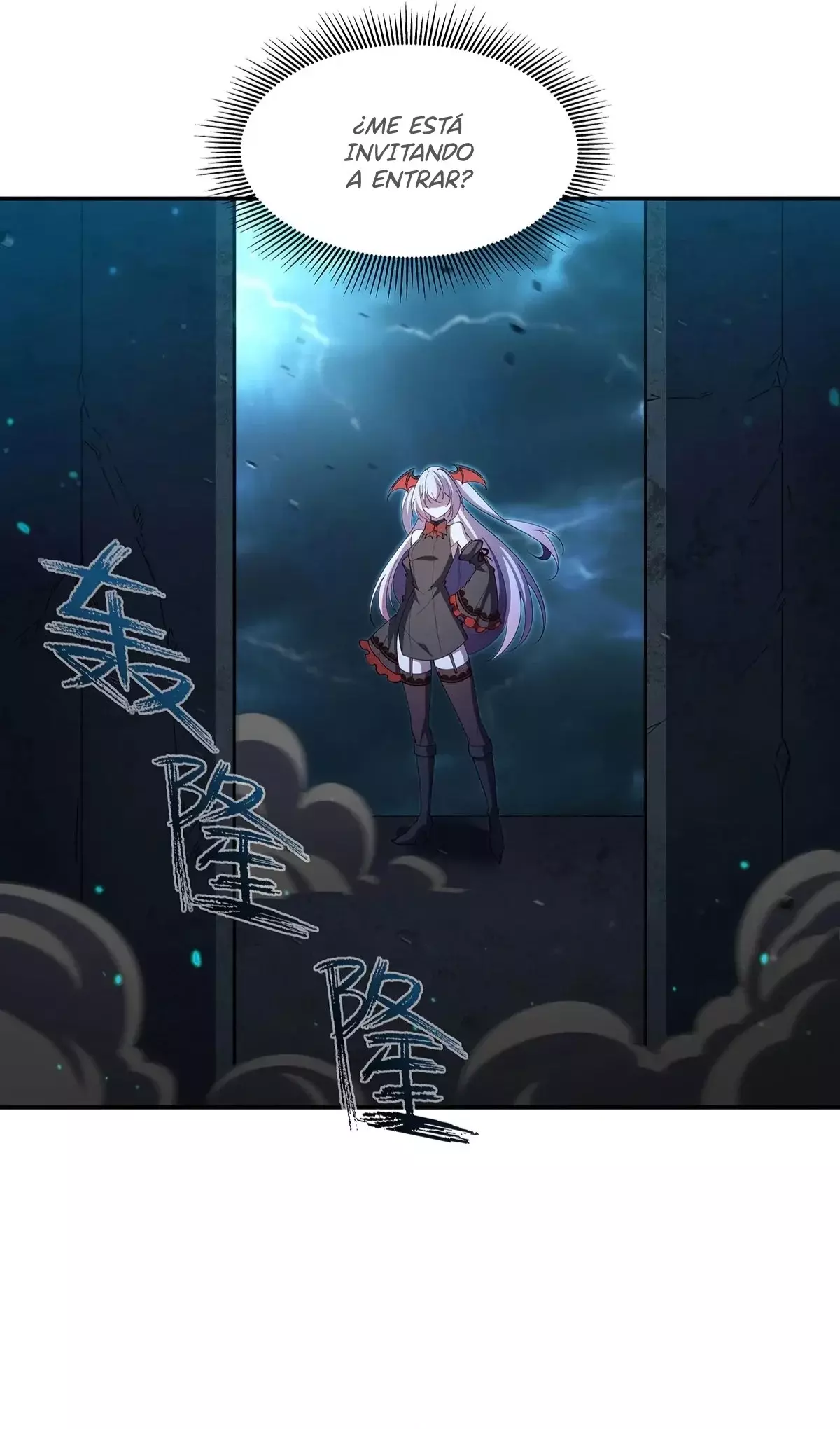 The Blood Princess And The Knight Capitulo 379: Oscuridad absoluta página 37