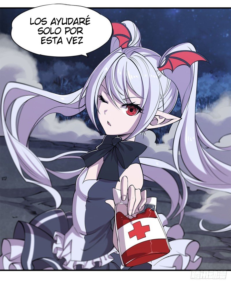 The Blood Princess And The Knight Capitulo 38 página 11