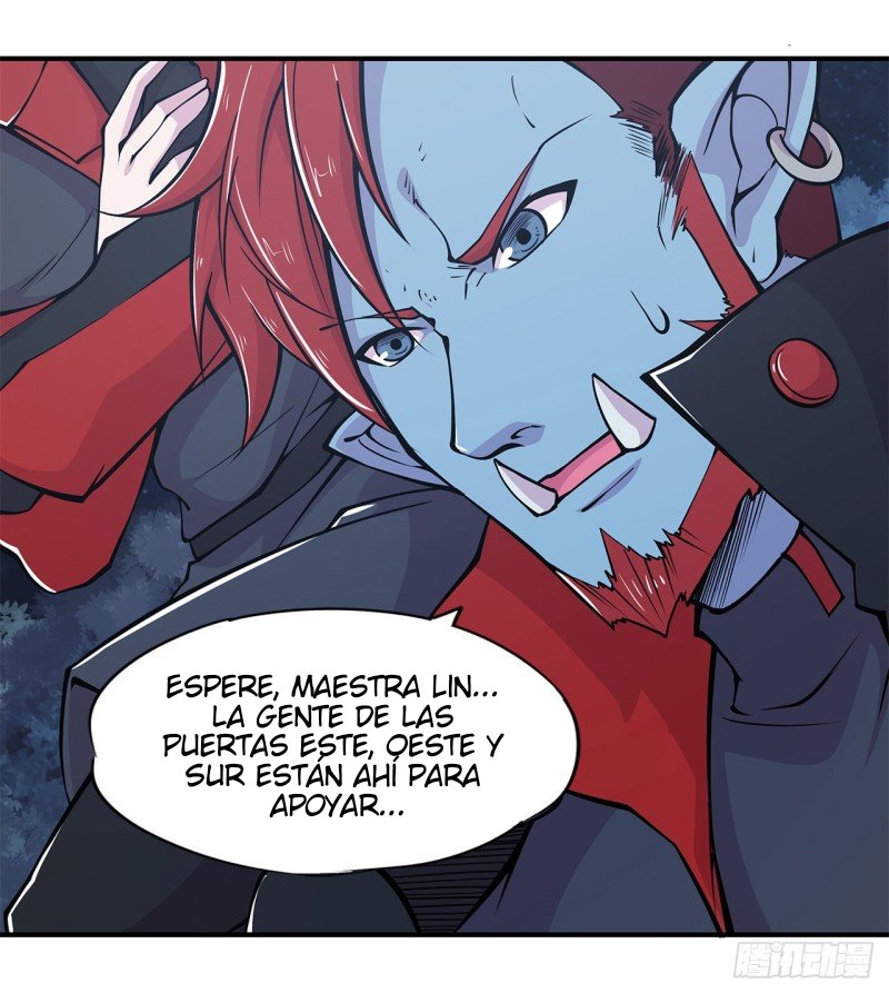 The Blood Princess And The Knight Capitulo 38 página 17