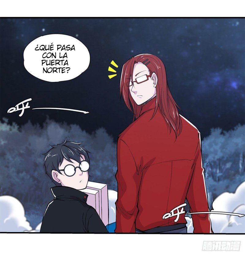 The Blood Princess And The Knight Capitulo 38 página 18